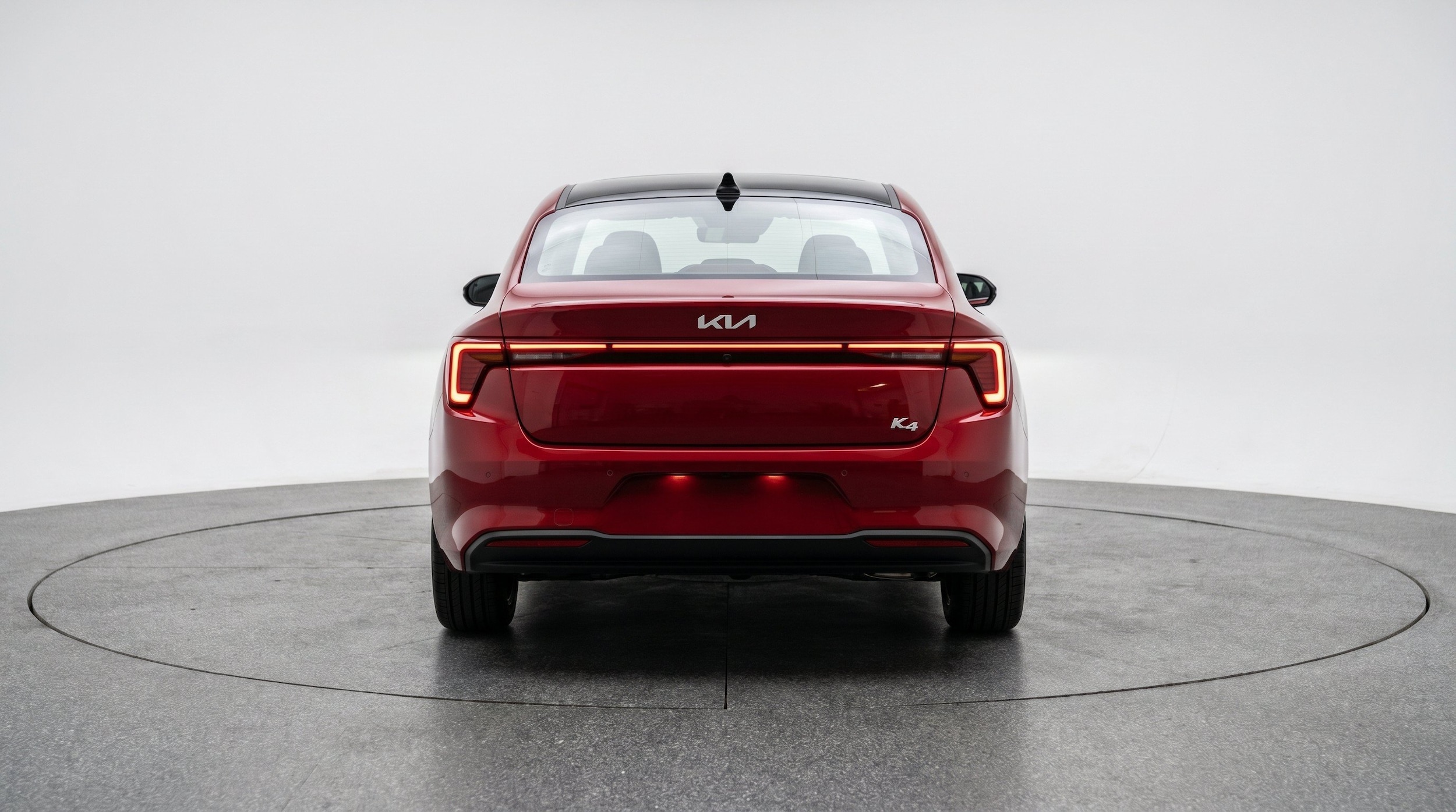 Thumbnail: 2026 Kia K4 - 7