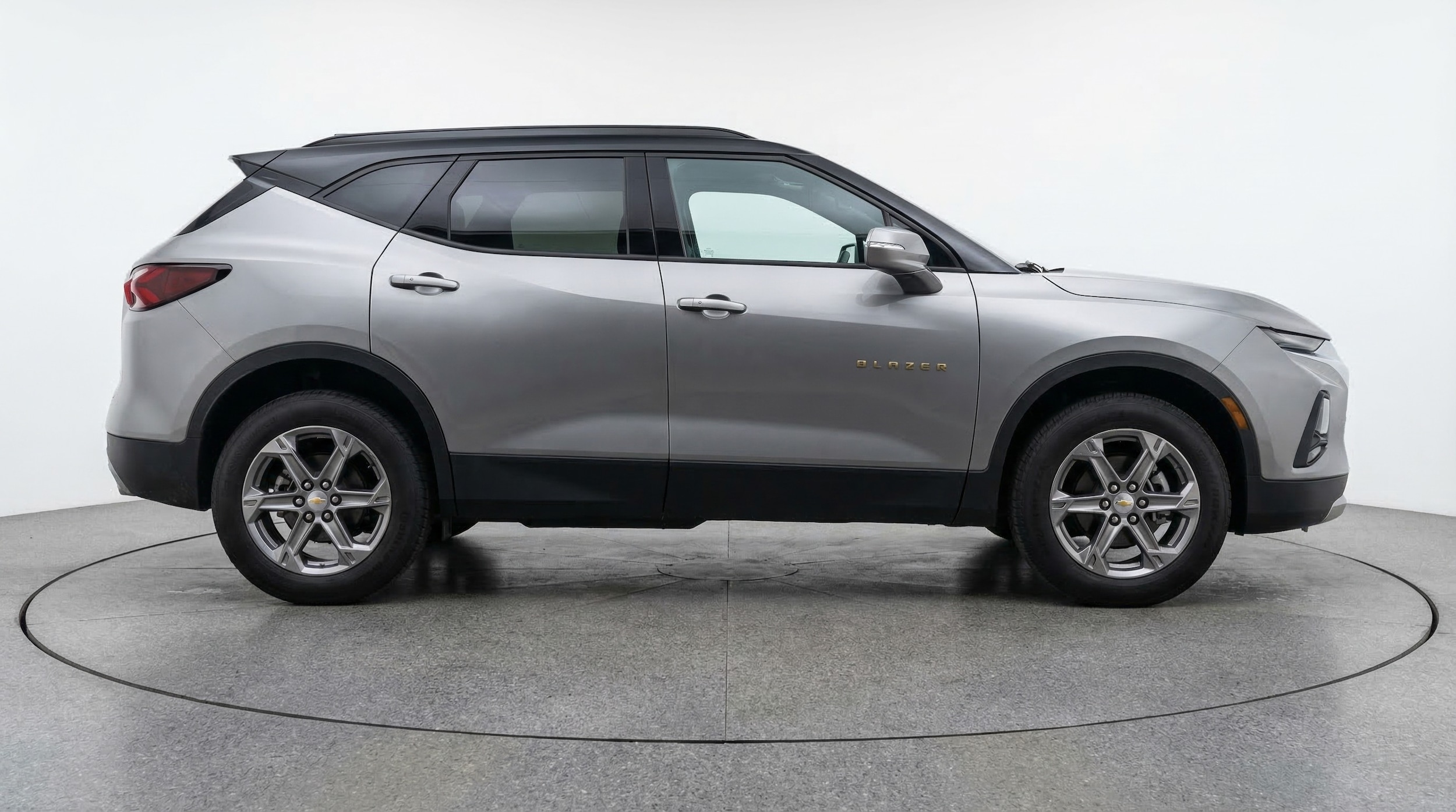Thumbnail: 2025 Chevrolet Blazer - 8