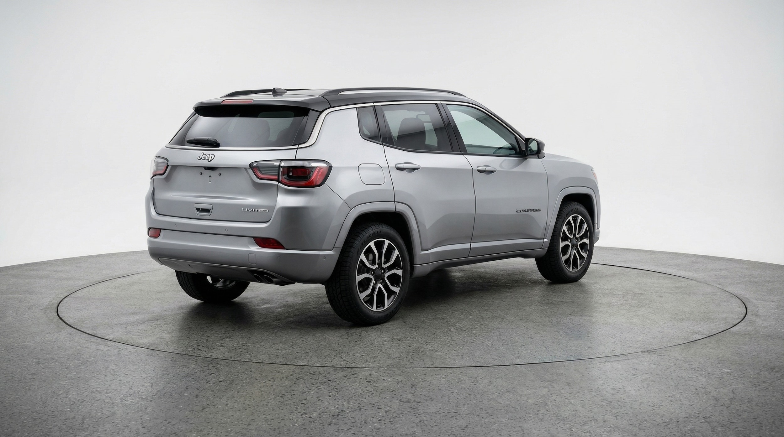 Thumbnail: 2025 Jeep Compass - 7