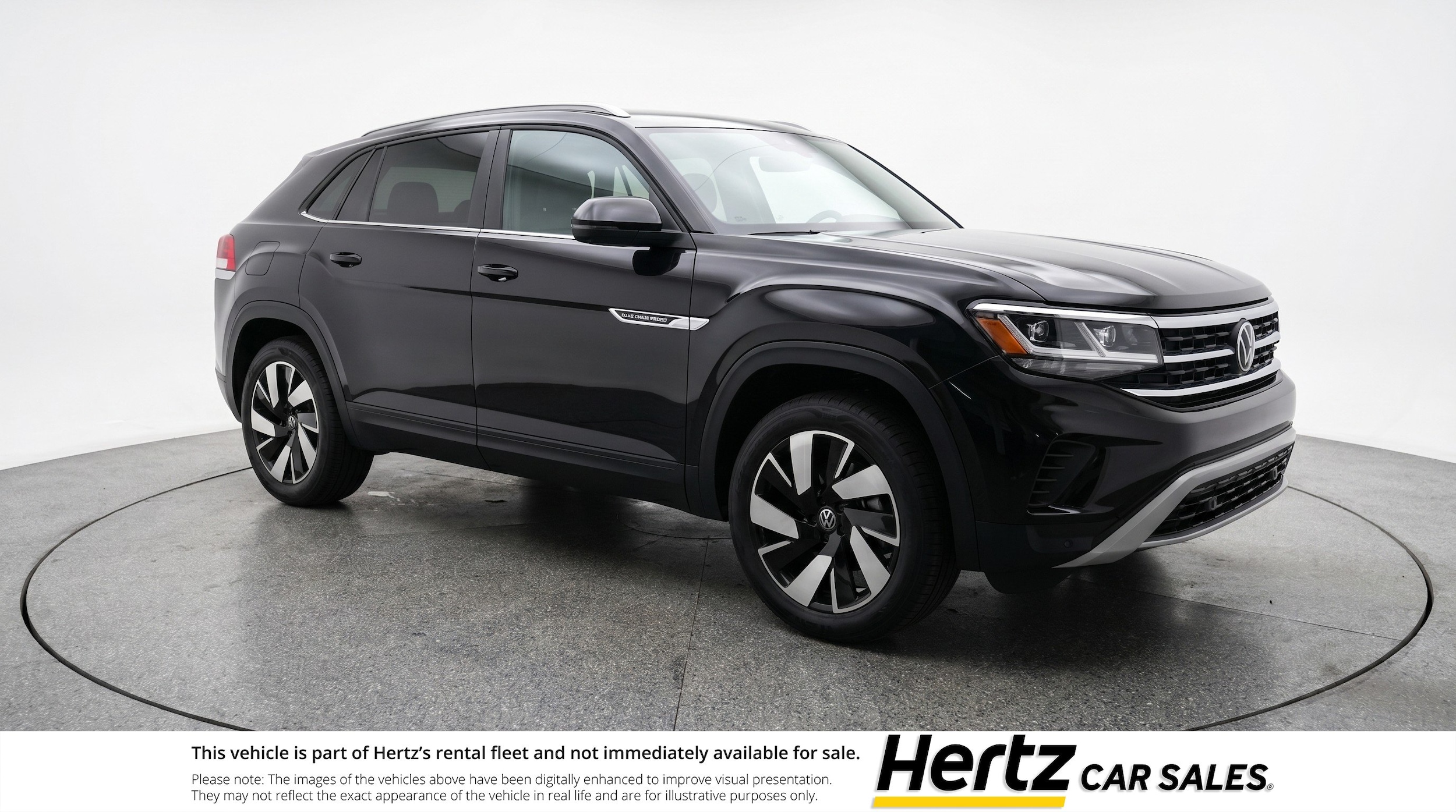 Thumbnail: 2026 Volkswagen Atlas - 1