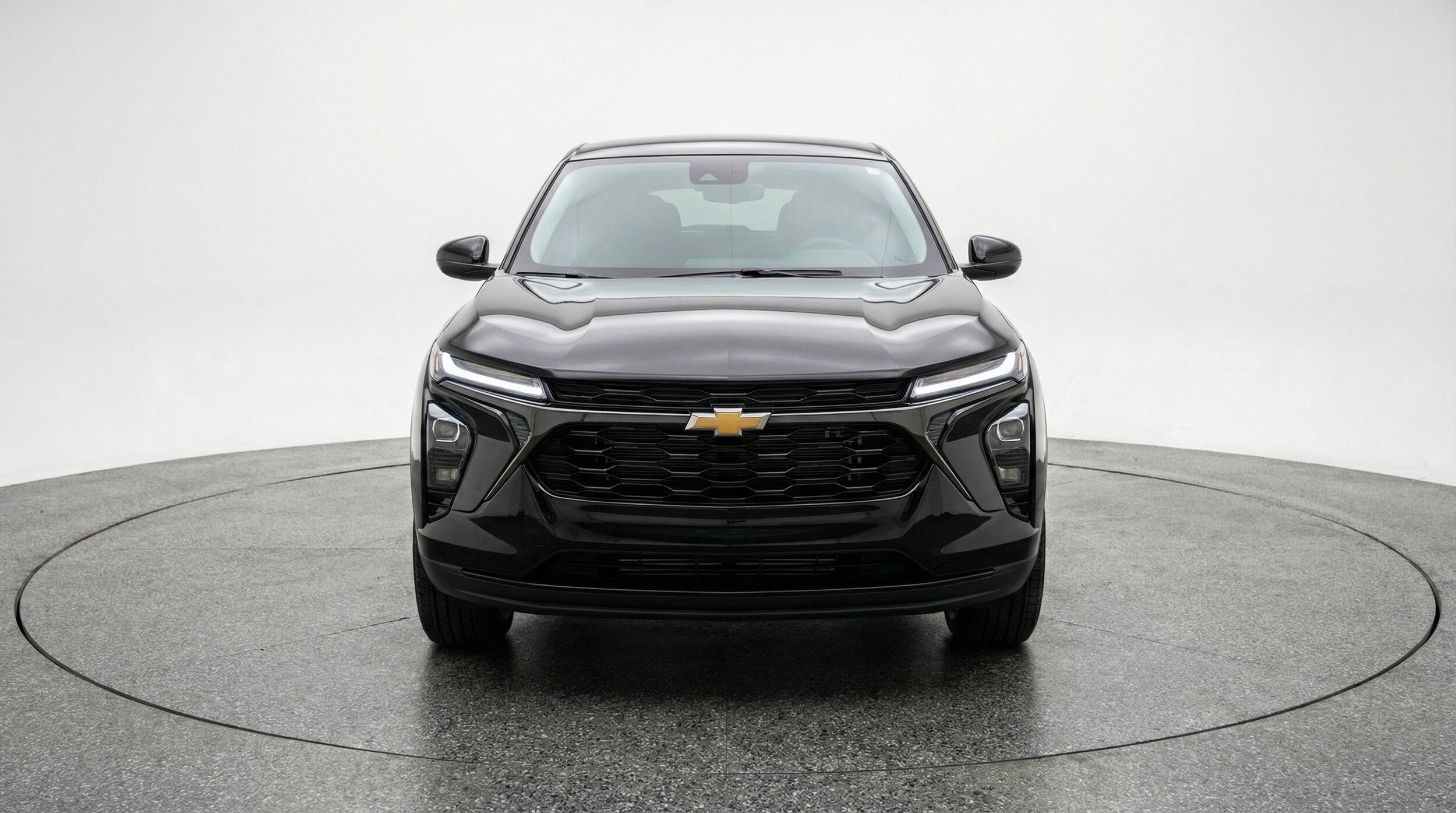 Thumbnail: 2025 Chevrolet TrailBlazer - 2