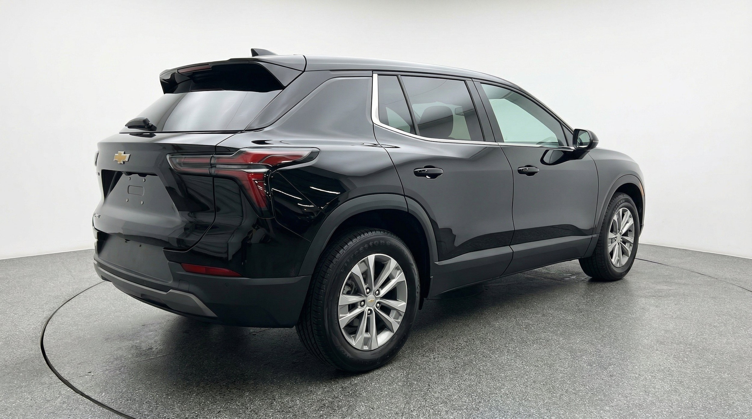 Thumbnail: 2025 Chevrolet Equinox - 9