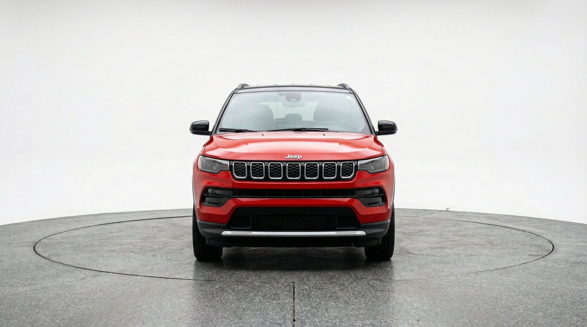 Thumbnail: 2025 Jeep Compass - 2