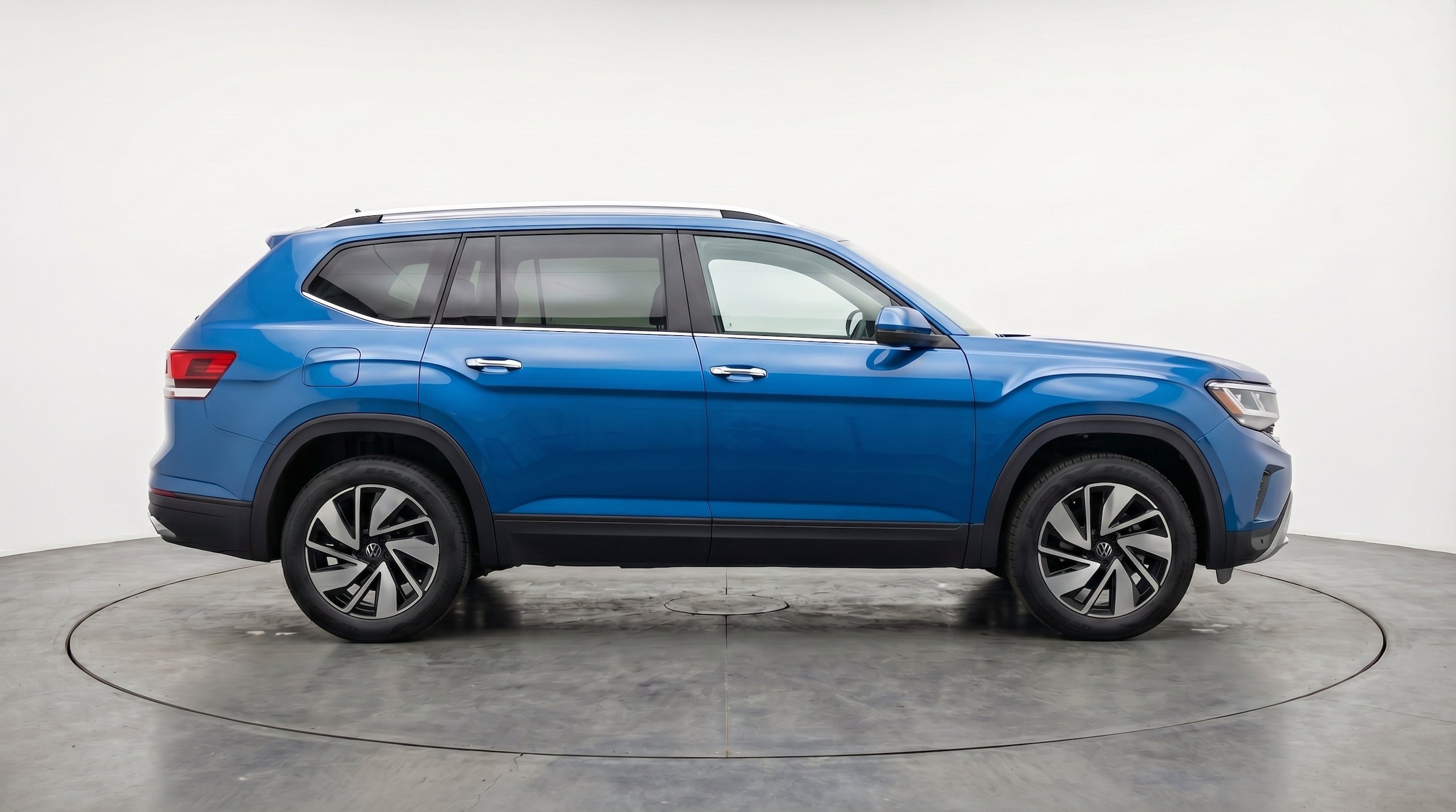 Thumbnail: 2026 Volkswagen Atlas - 11