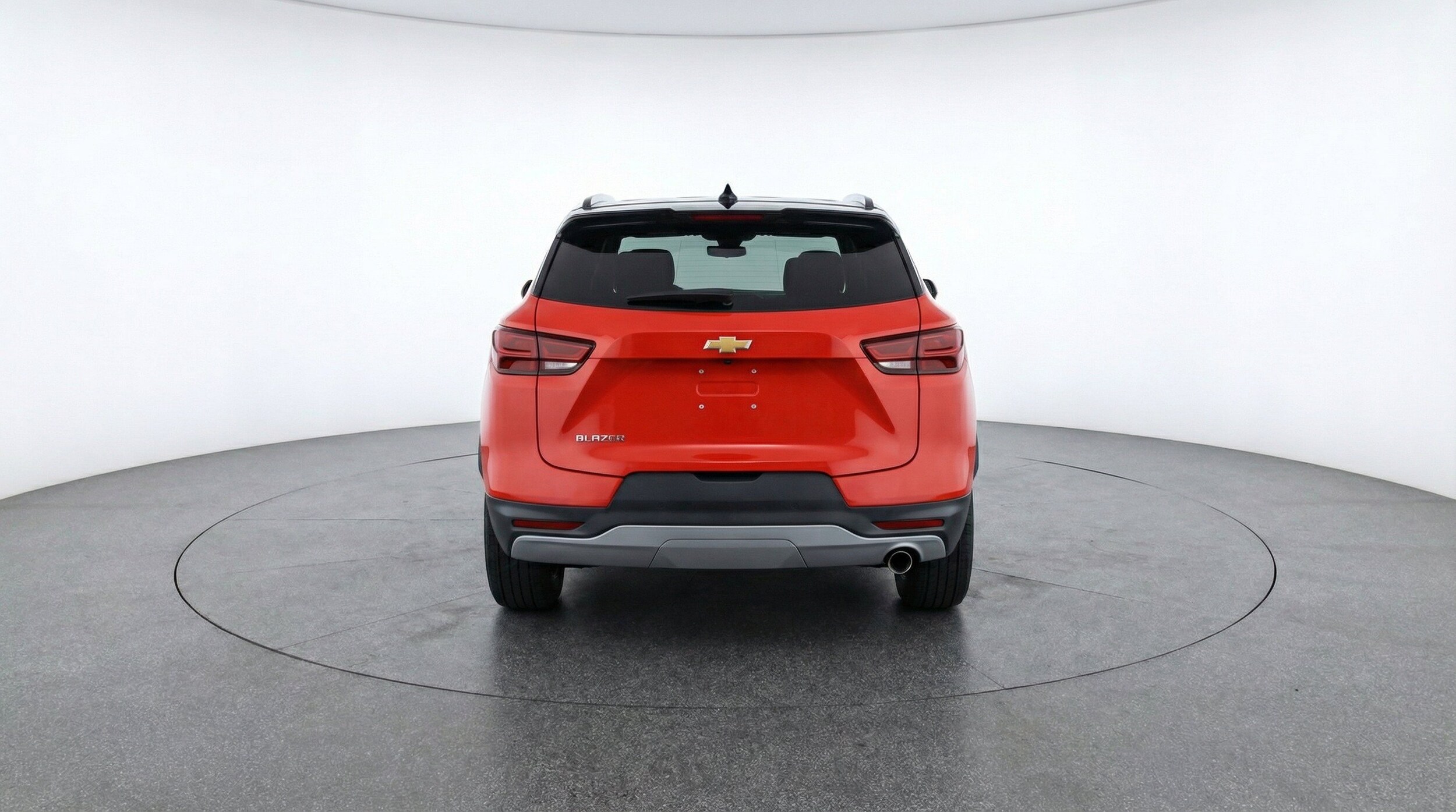 Thumbnail: 2025 Chevrolet Blazer - 7