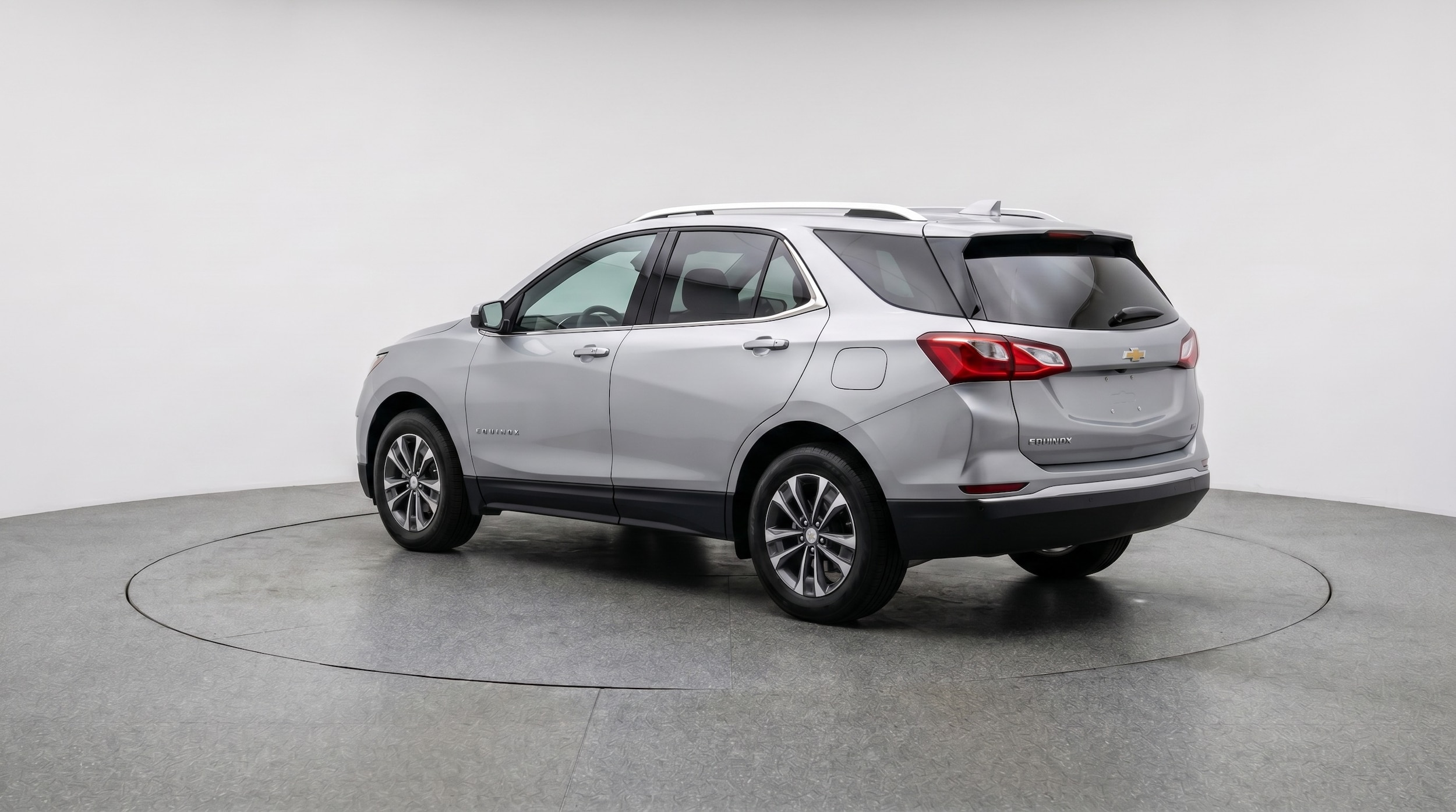 Thumbnail: 2025 Chevrolet Equinox - 5