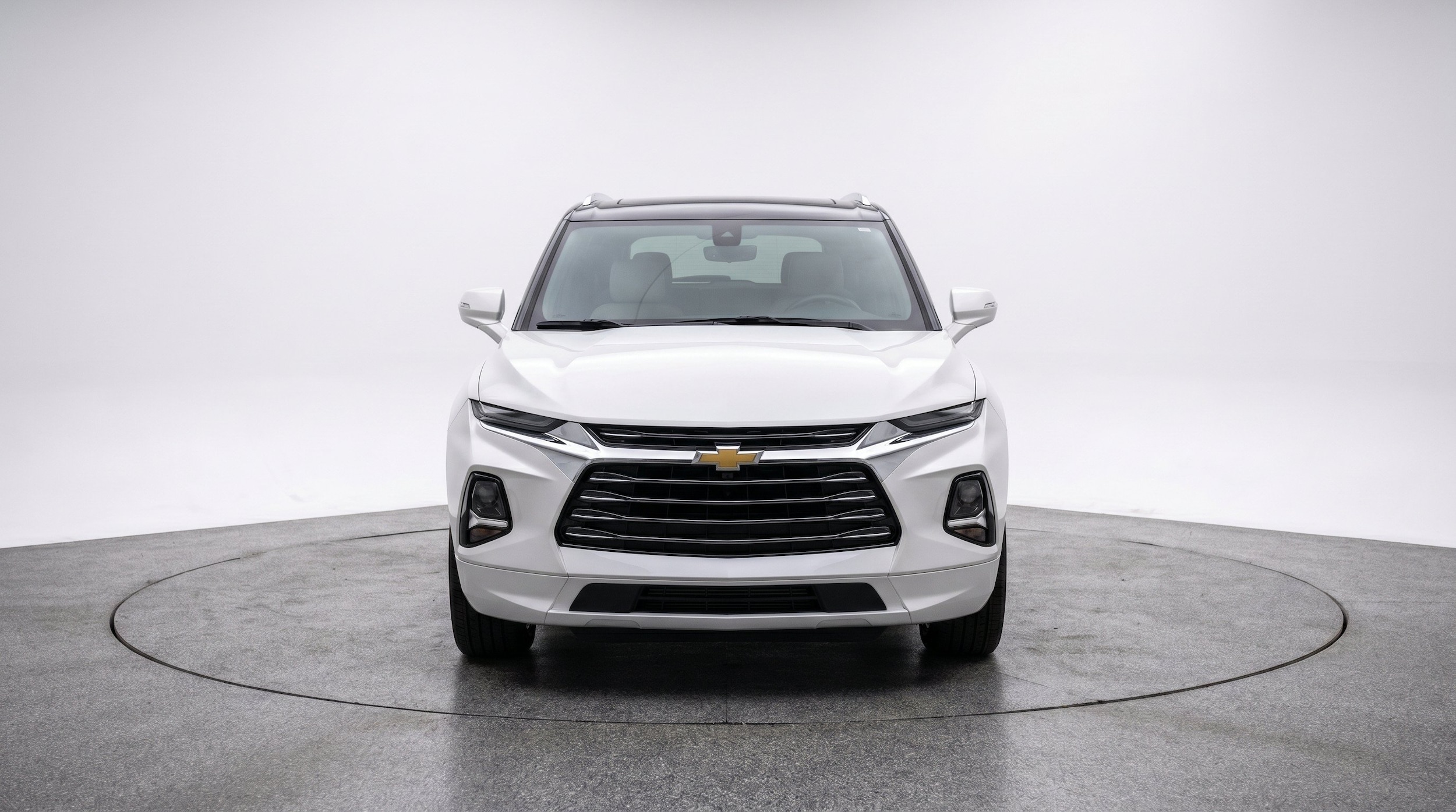 Thumbnail: 2026 Chevrolet Blazer - 2