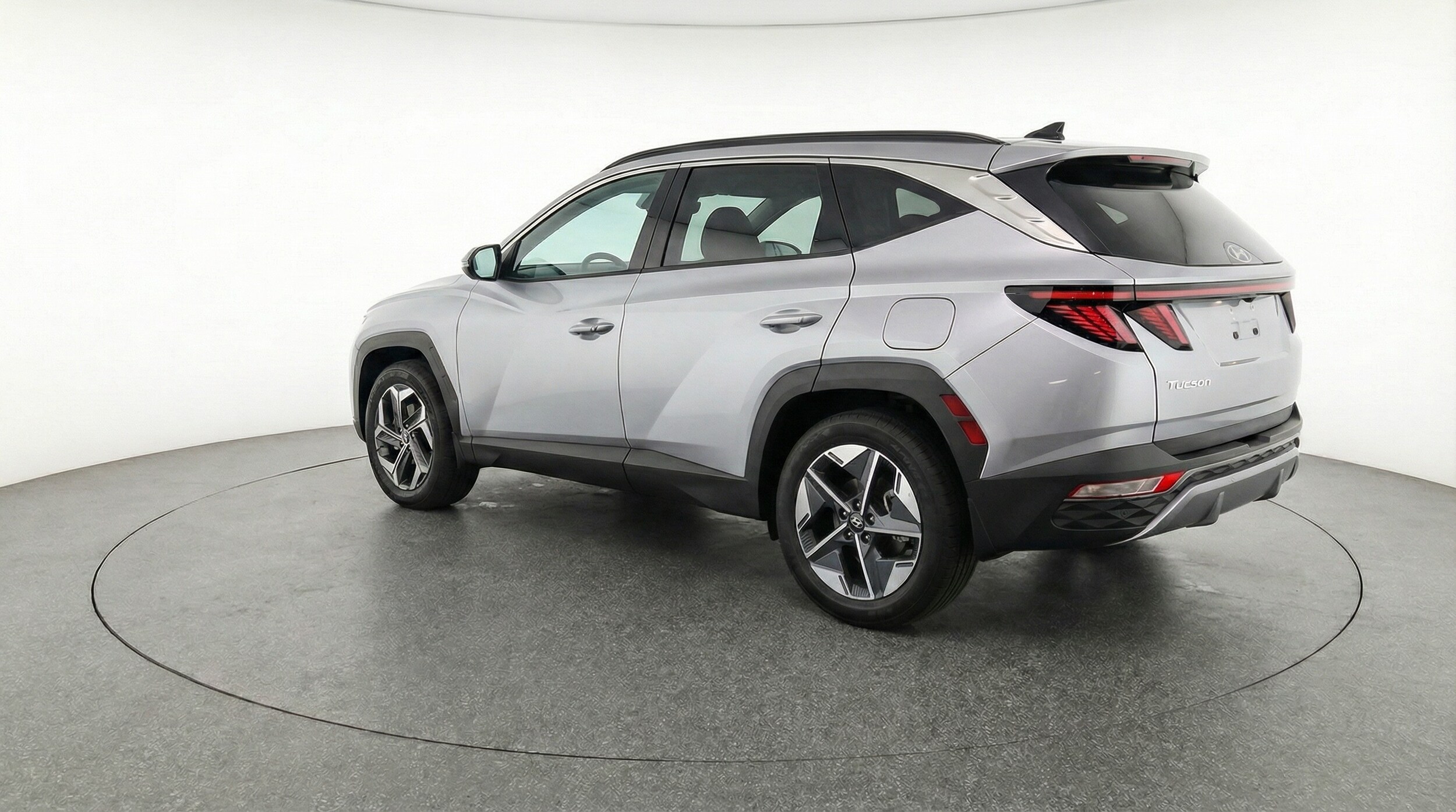 Thumbnail: 2025 Hyundai Tucson - 5