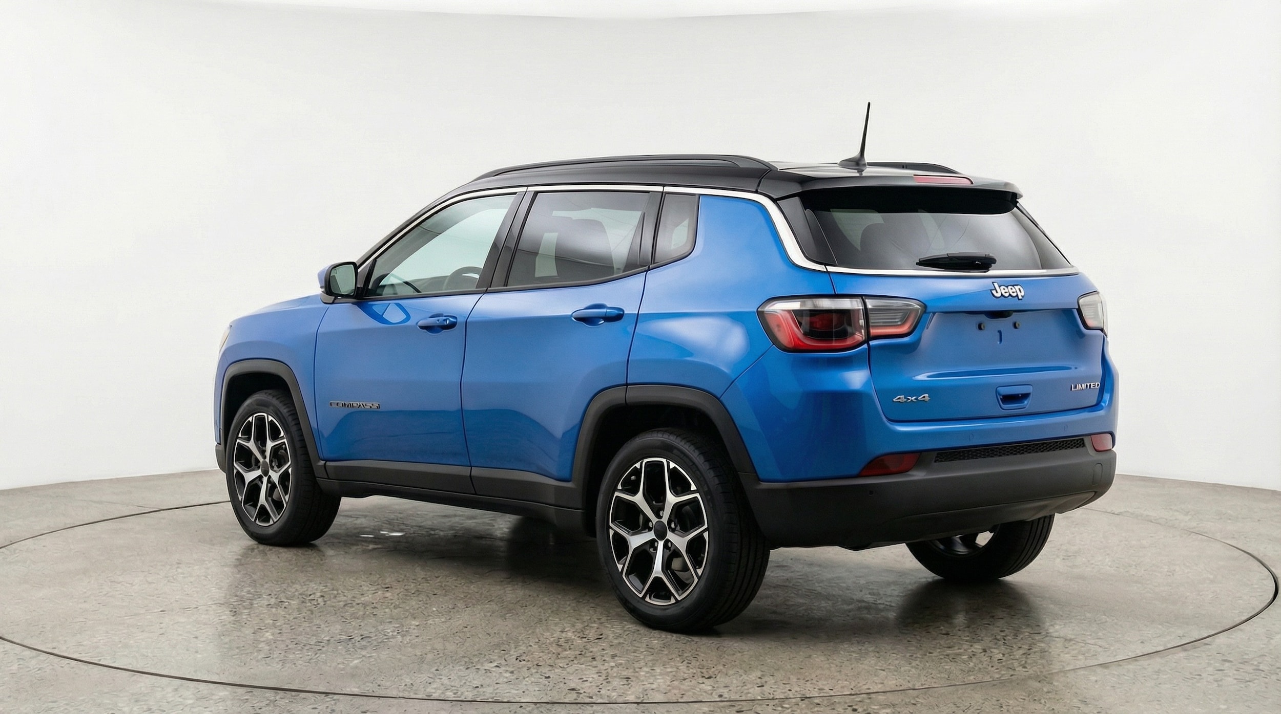 Thumbnail: 2025 Jeep Compass - 5