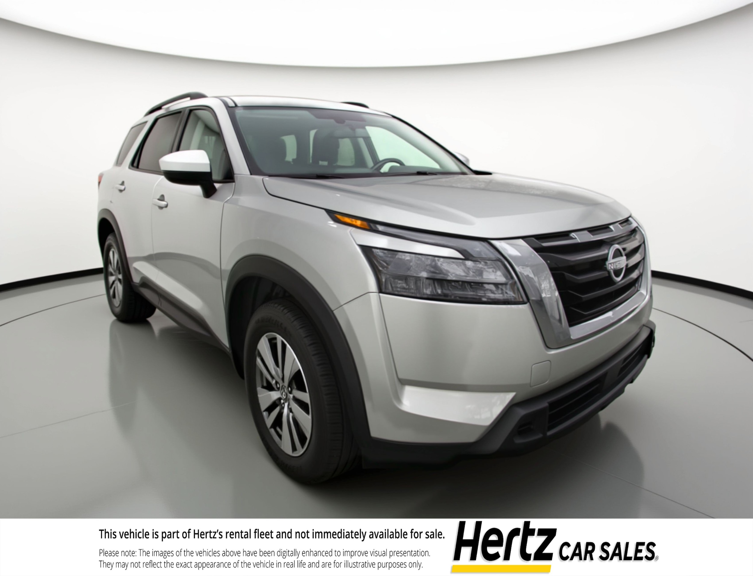 Thumbnail: 2025 Nissan Pathfinder - 1