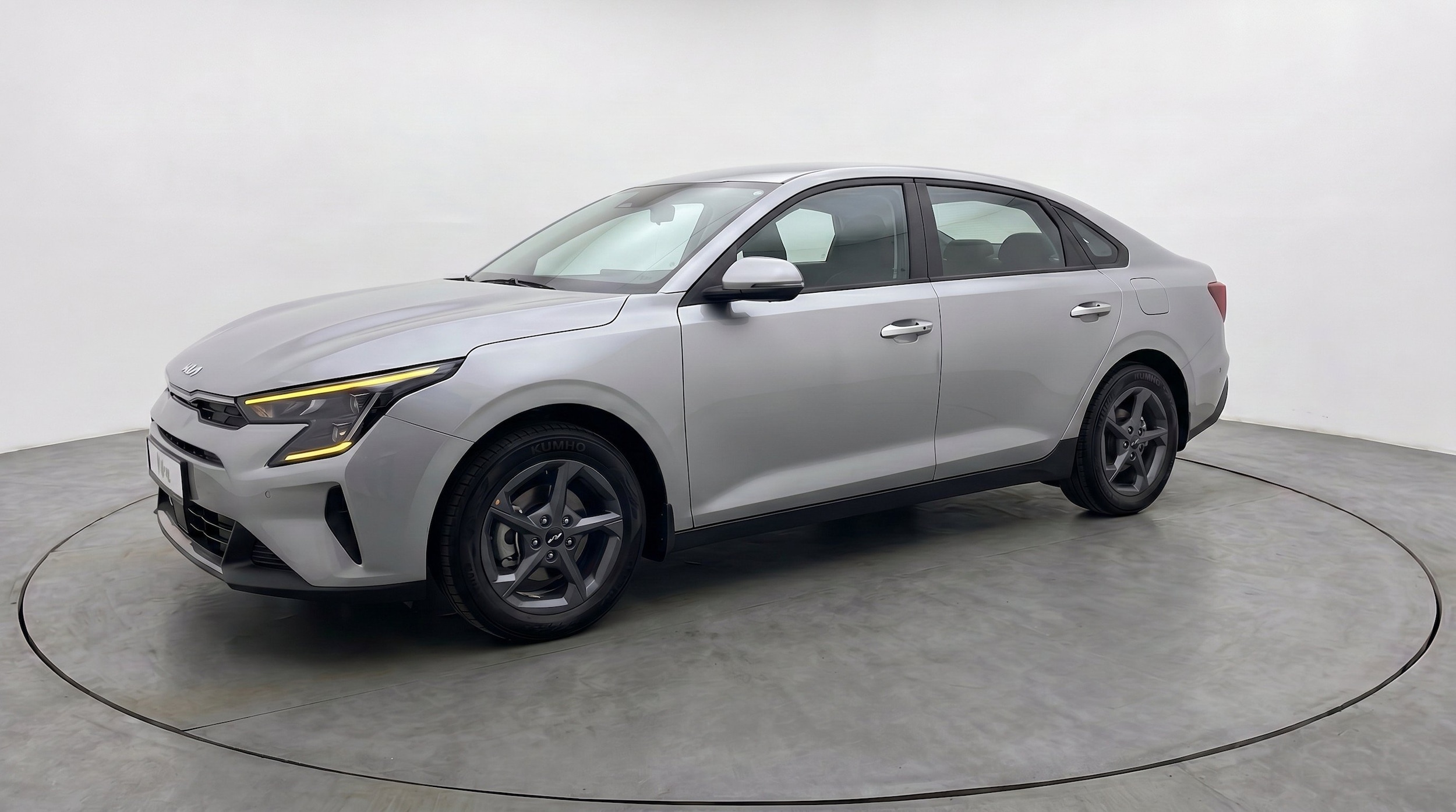 Thumbnail: 2026 Kia K4 - 3