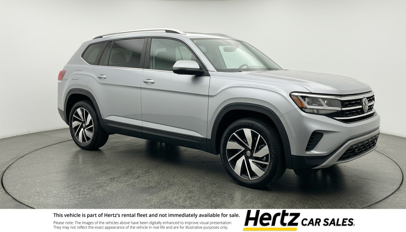 Thumbnail: 2026 Volkswagen Atlas - 1