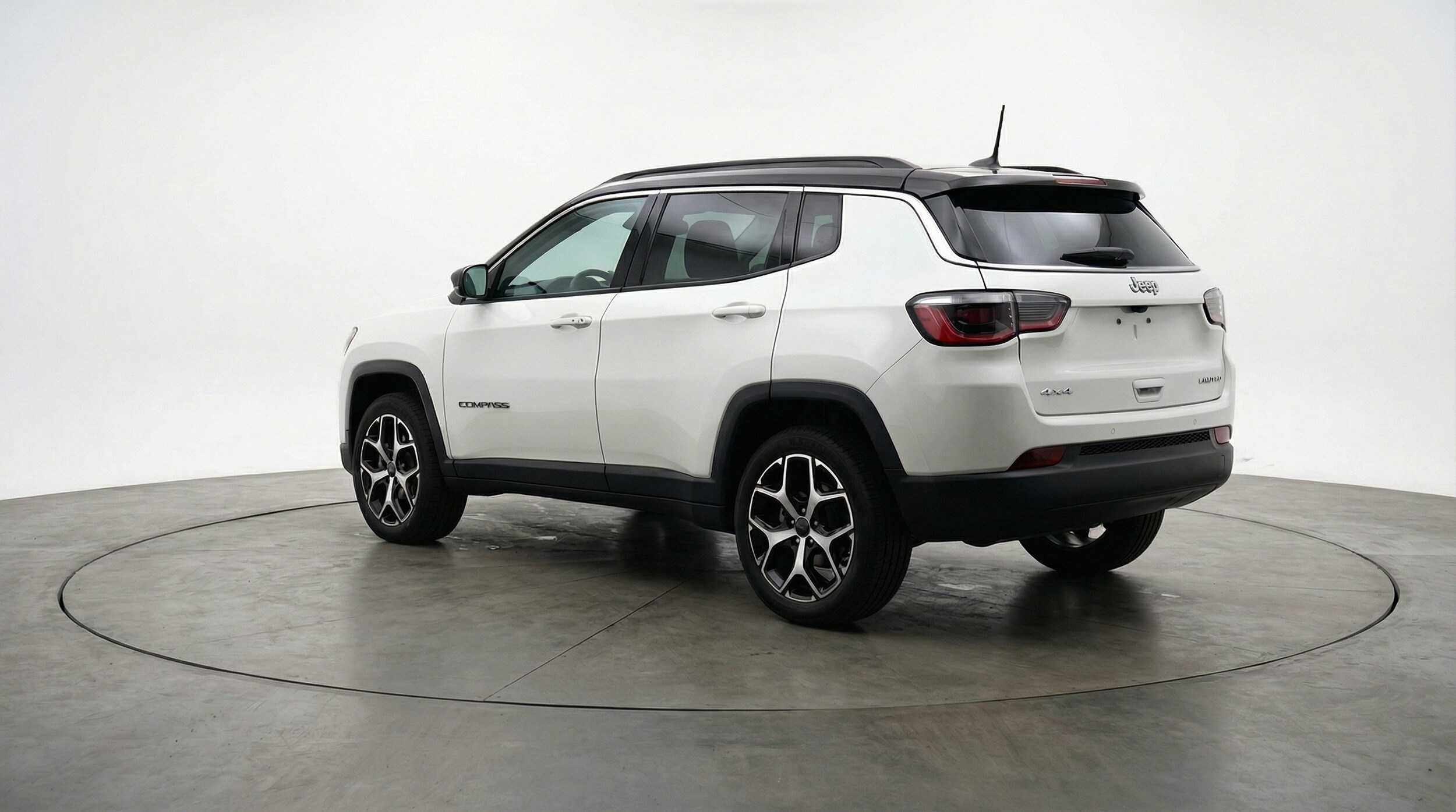 Thumbnail: 2025 Jeep Compass - 5