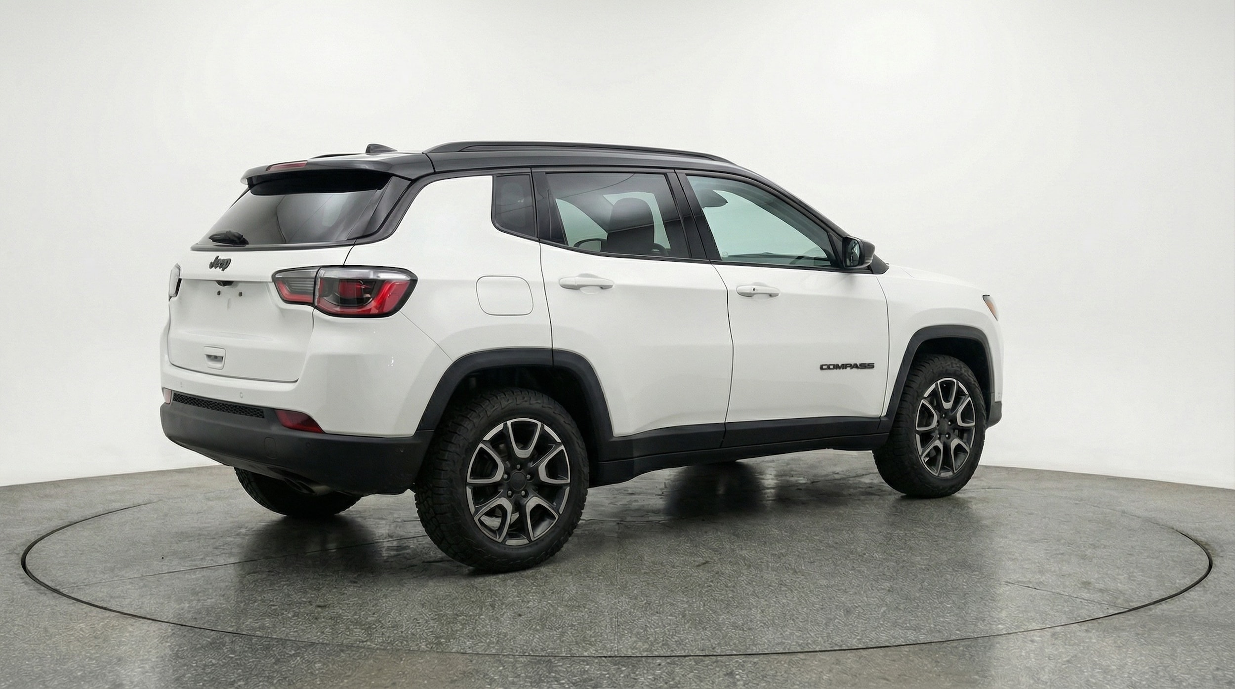 Thumbnail: 2025 Jeep Compass - 7