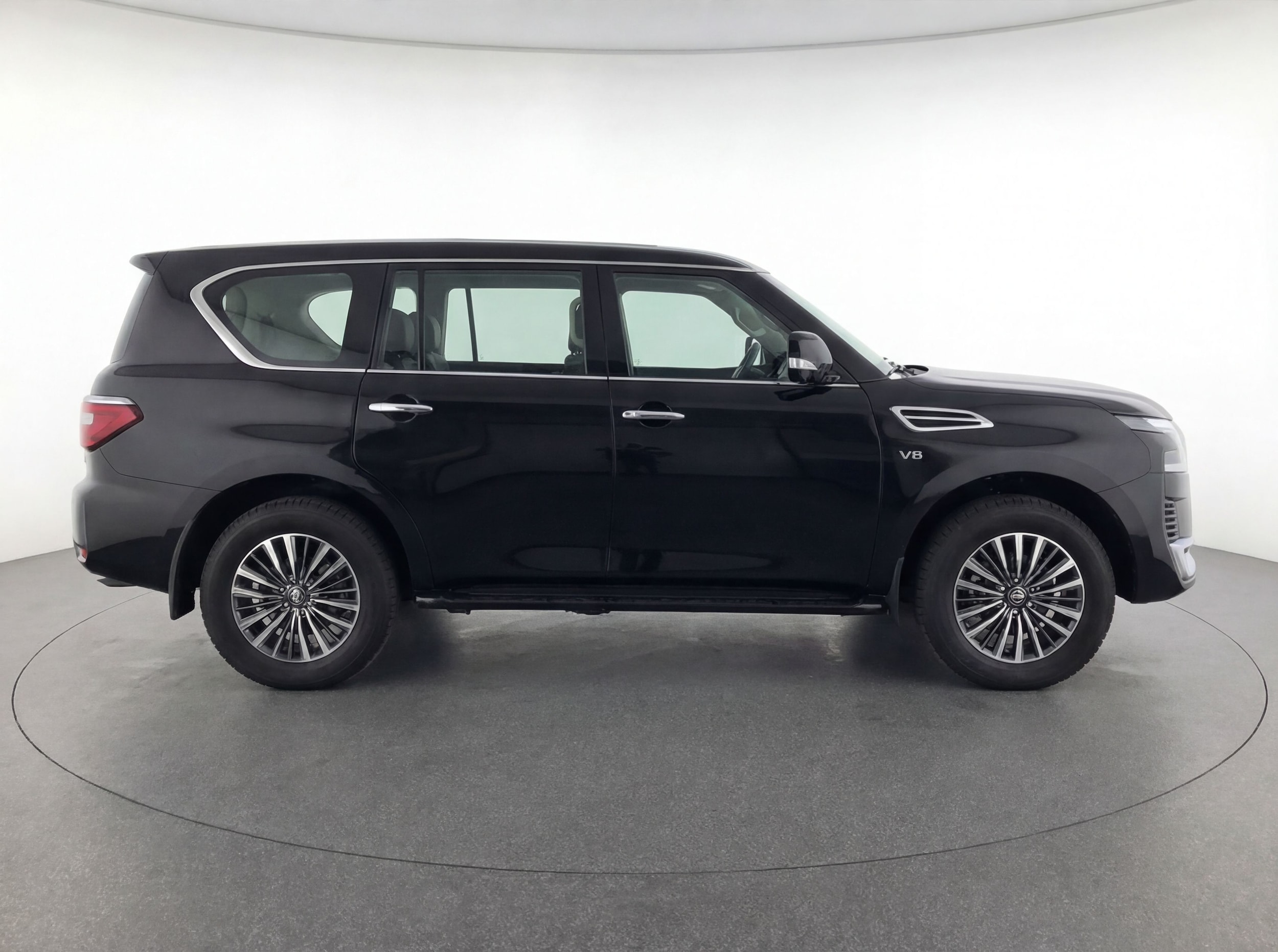 Thumbnail: 2024 Nissan Armada - 8