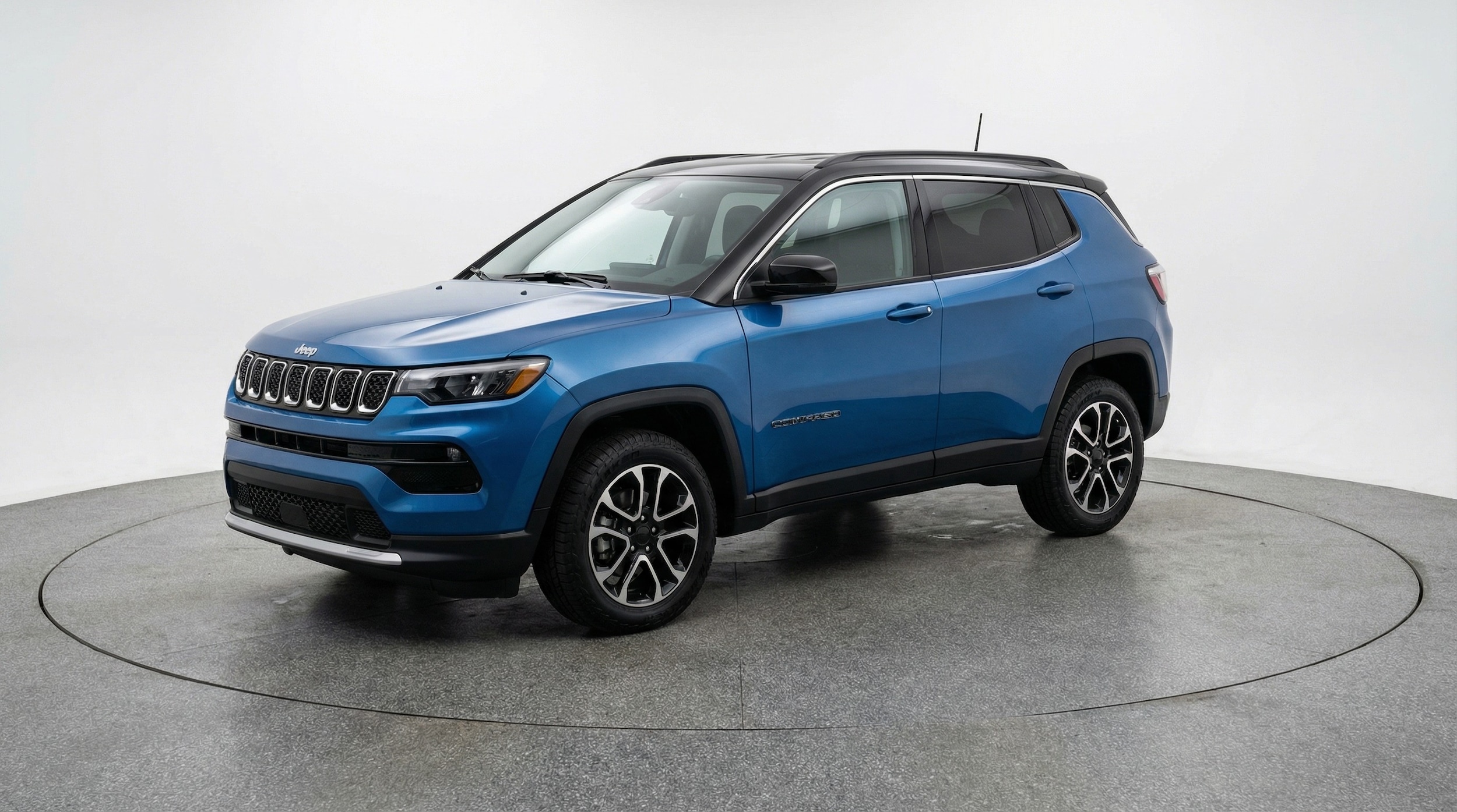 Thumbnail: 2025 Jeep Compass - 3