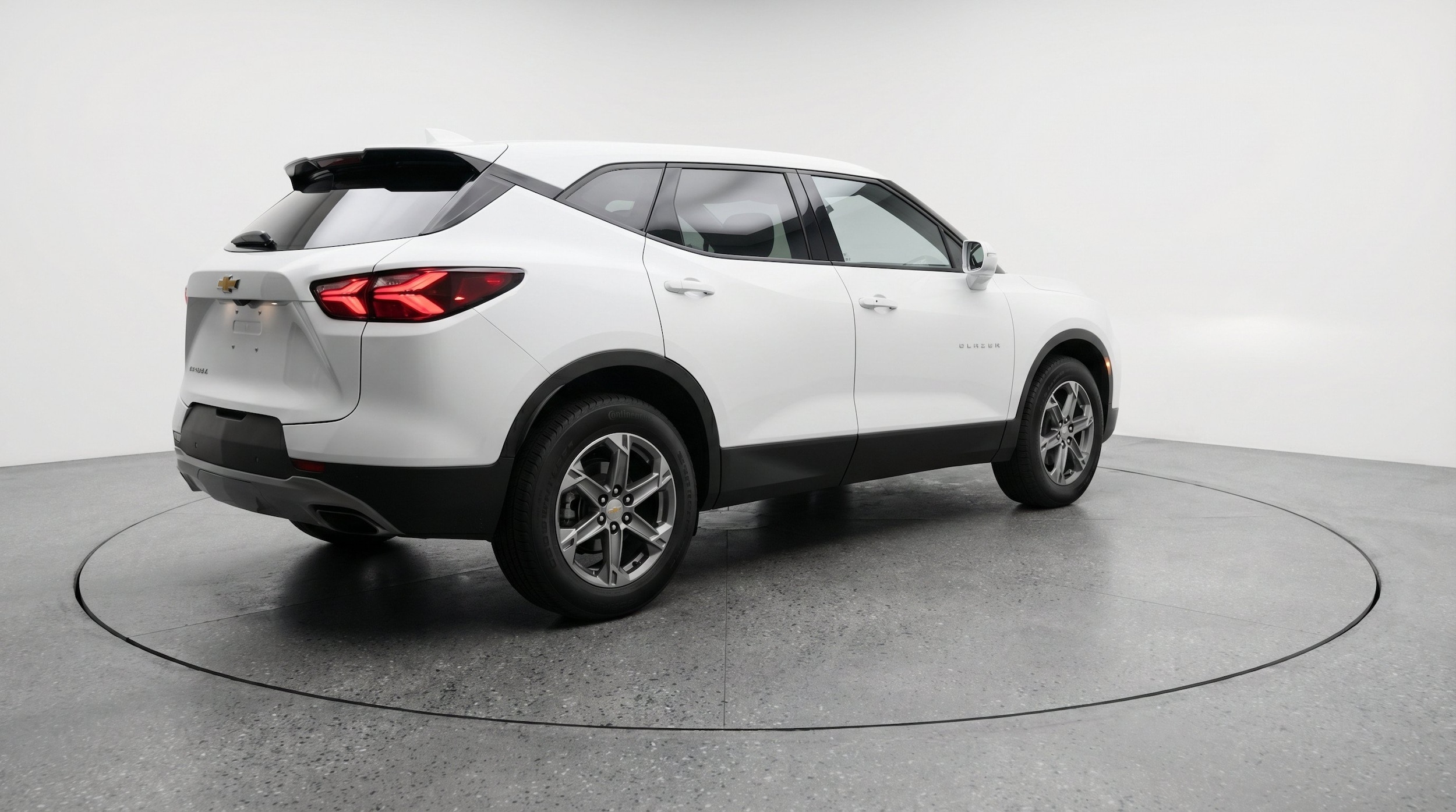 Thumbnail: 2025 Chevrolet Blazer - 9