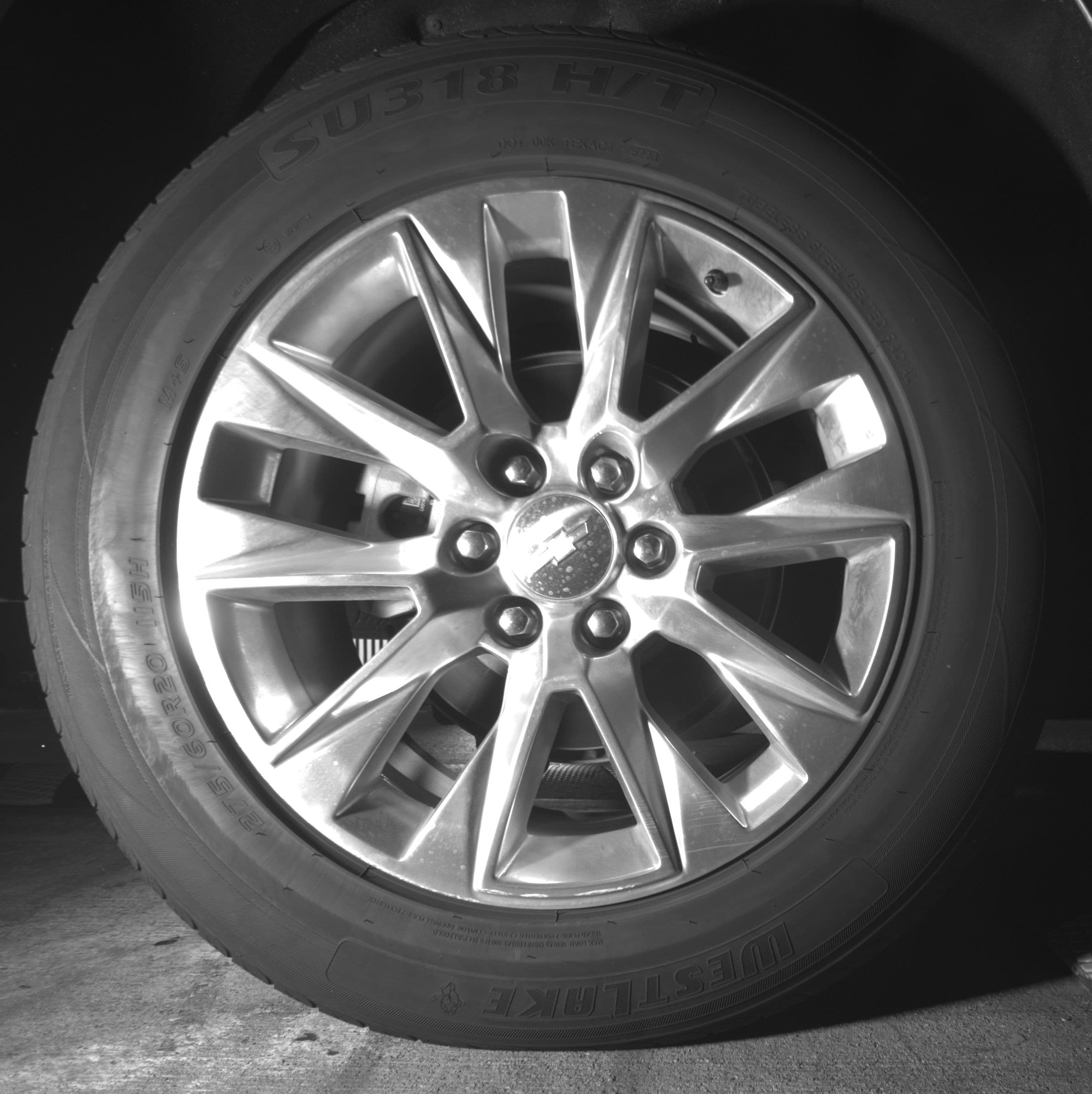 Thumbnail: 2023 Chevrolet Suburban - 12