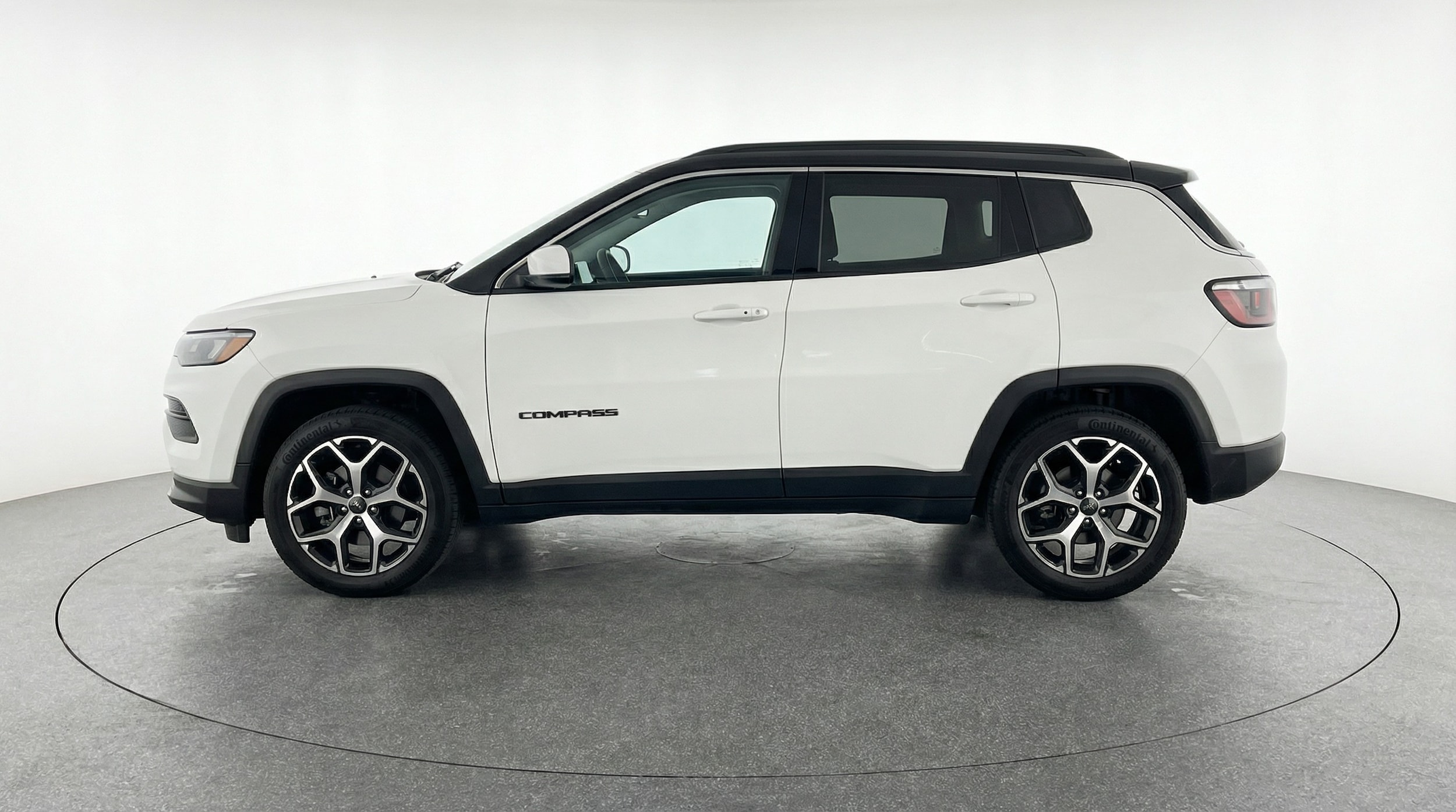 Thumbnail: 2025 Jeep Compass - 4