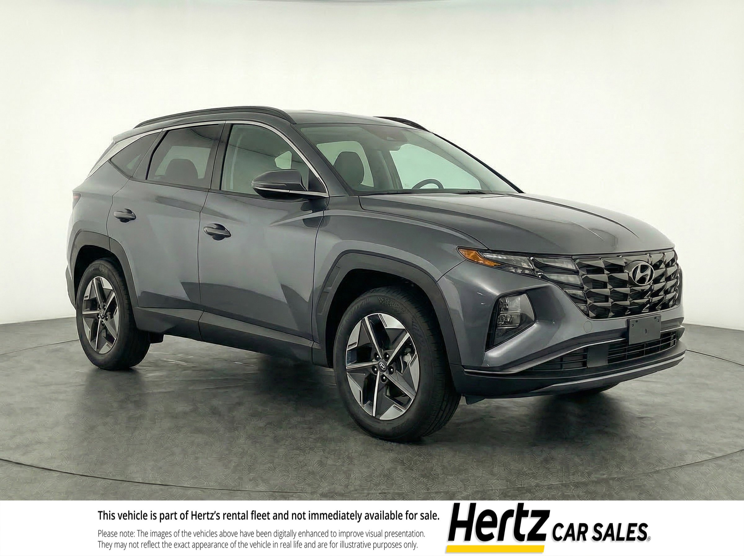 Thumbnail: 2026 Hyundai Tucson - 1