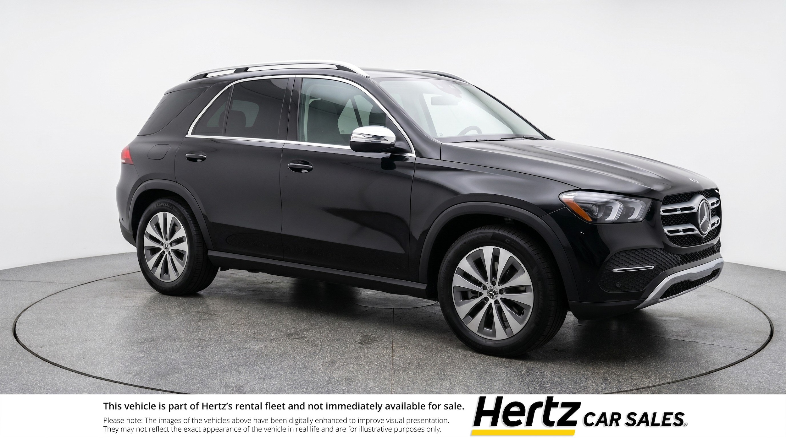Thumbnail: 2026 Mercedes-Benz GLE - 1