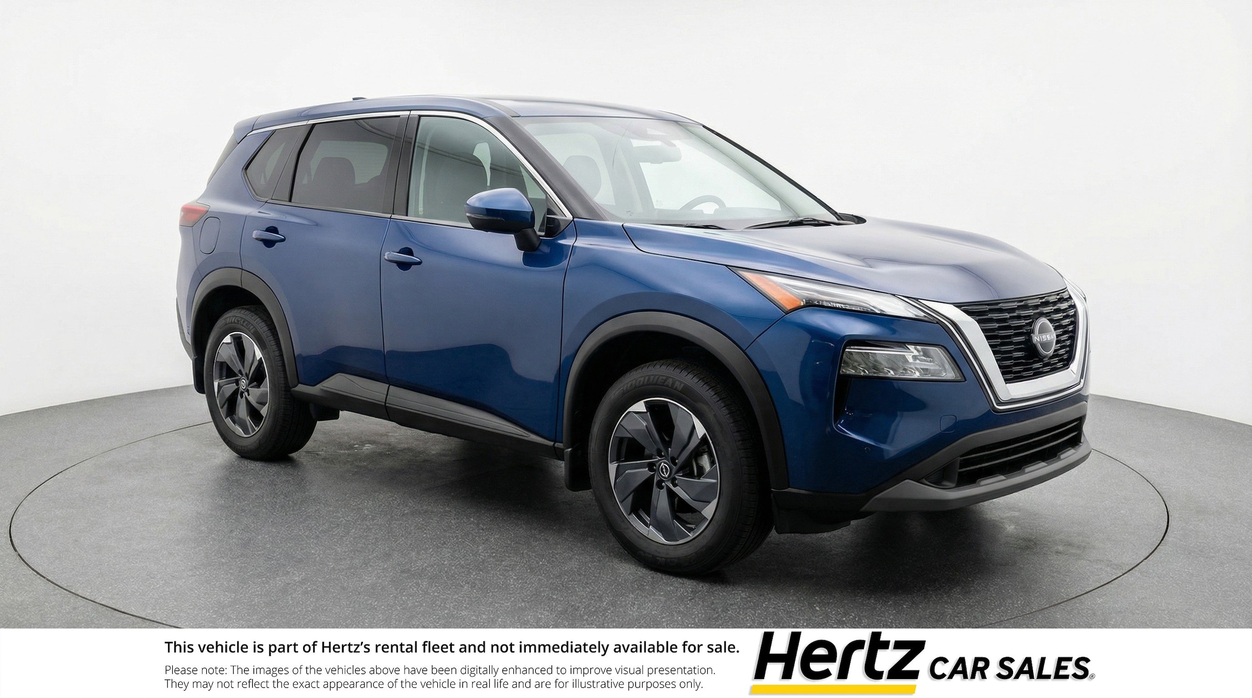 Thumbnail: 2025 Nissan Rogue - 1