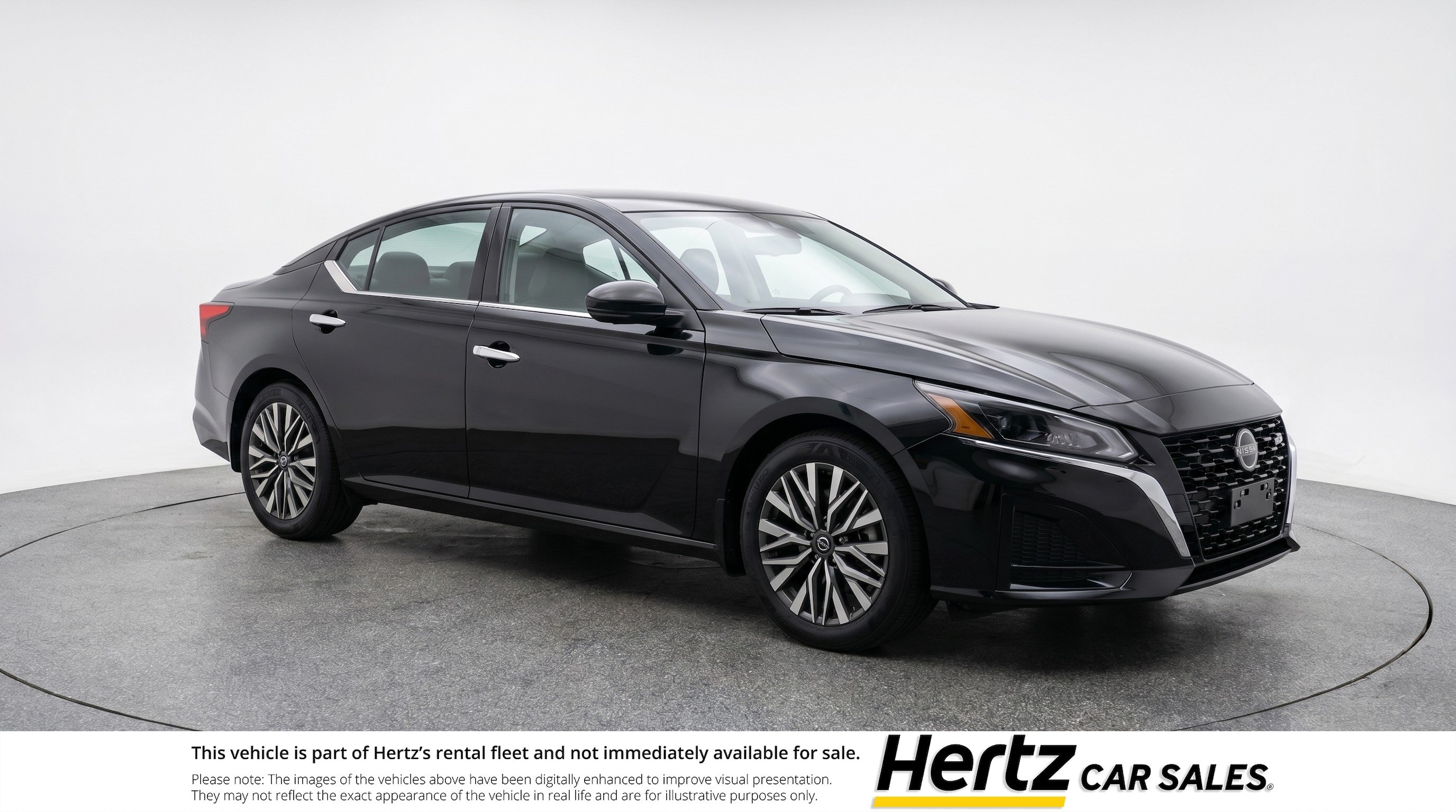 Thumbnail: 2025 Nissan Altima - 1