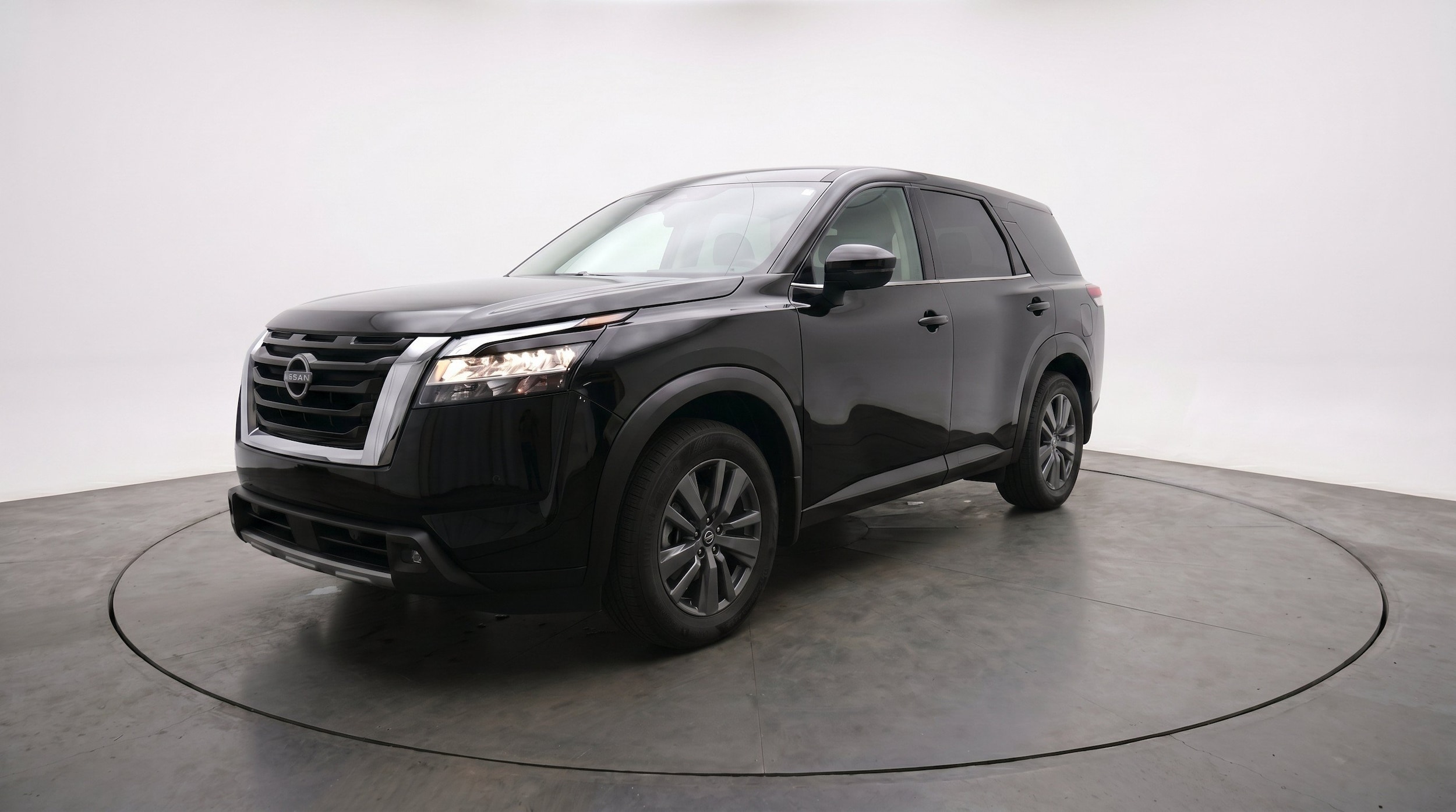 Thumbnail: 2025 Nissan Pathfinder - 3