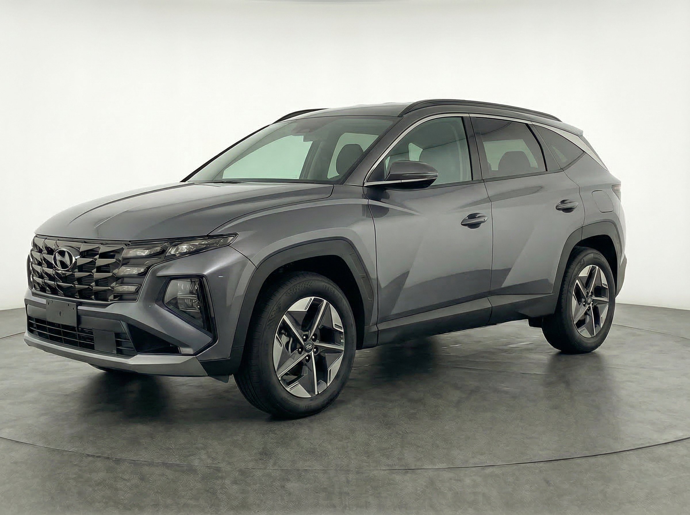 Thumbnail: 2026 Hyundai Tucson - 3