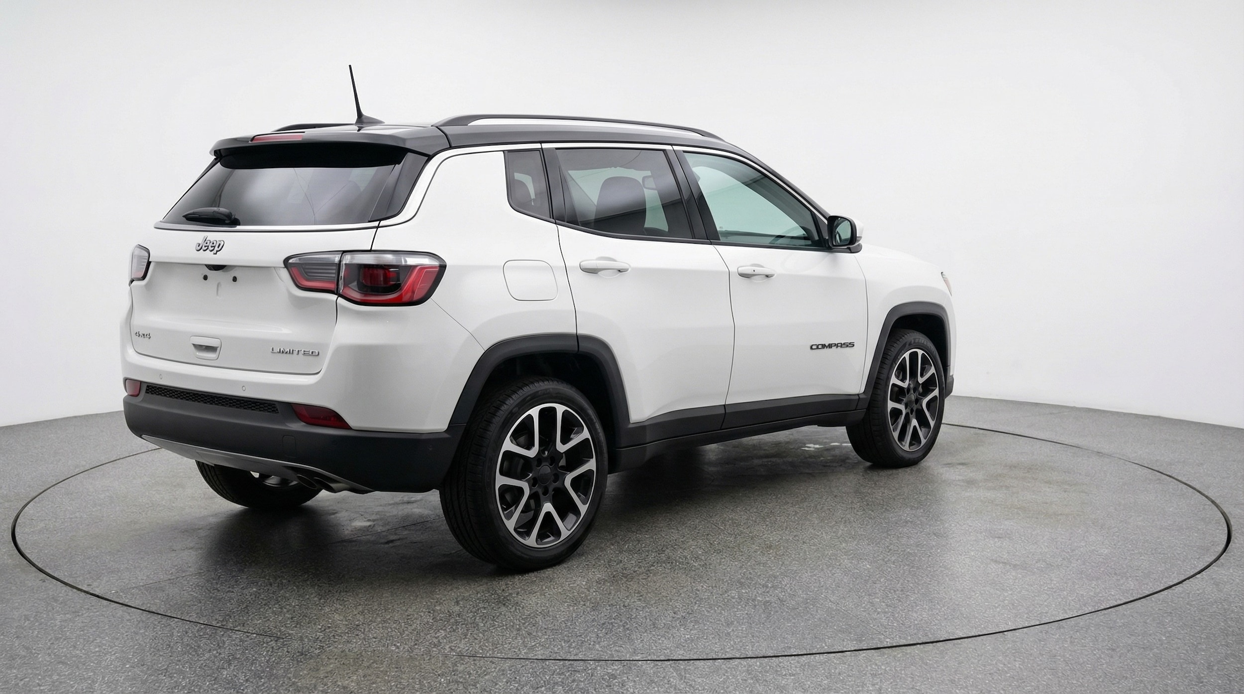 Thumbnail: 2025 Jeep Compass - 7