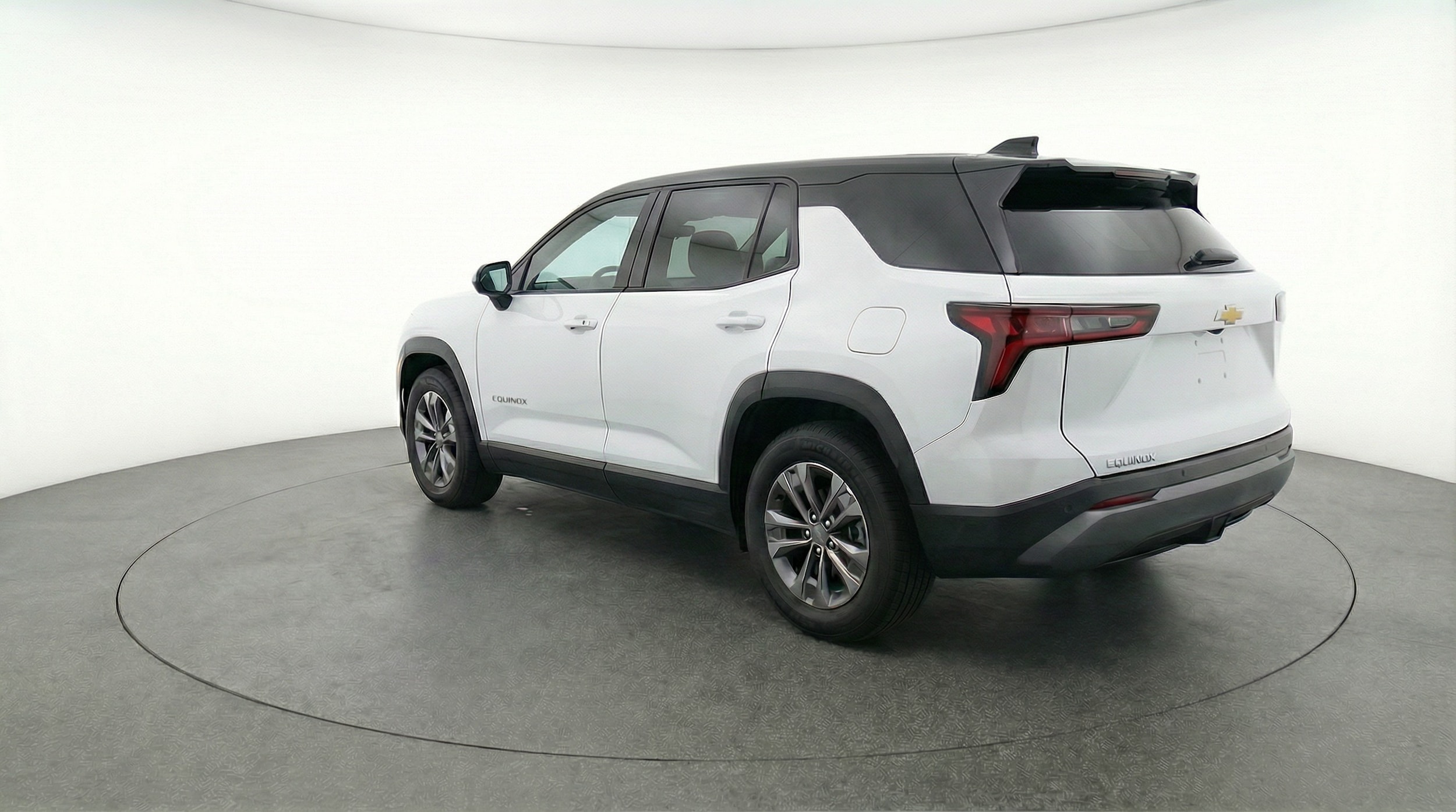 Thumbnail: 2025 Chevrolet Equinox - 5