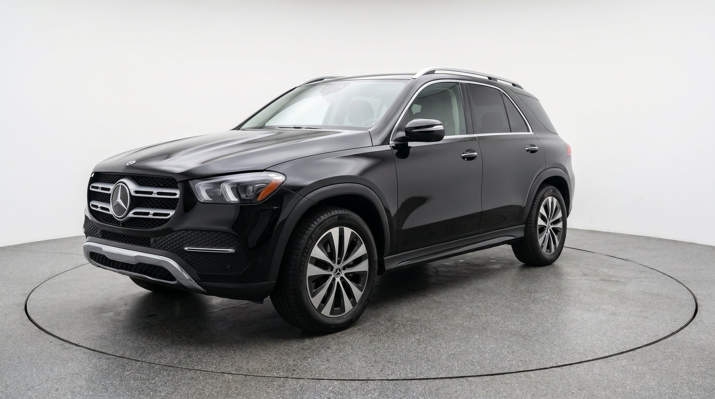 Thumbnail: 2026 Mercedes-Benz GLE - 3