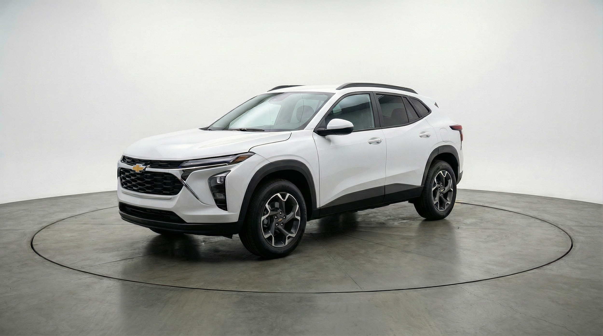 Thumbnail: 2025 Chevrolet Trax - 3