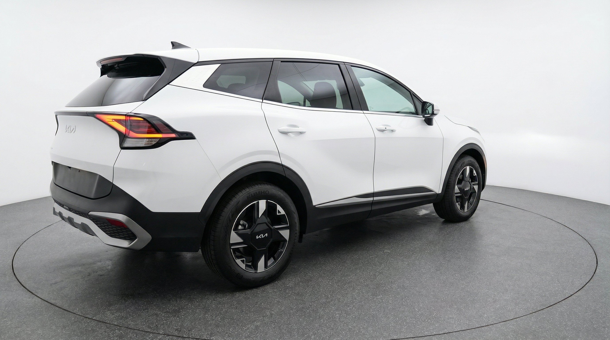 Thumbnail: 2026 Kia Sportage - 9