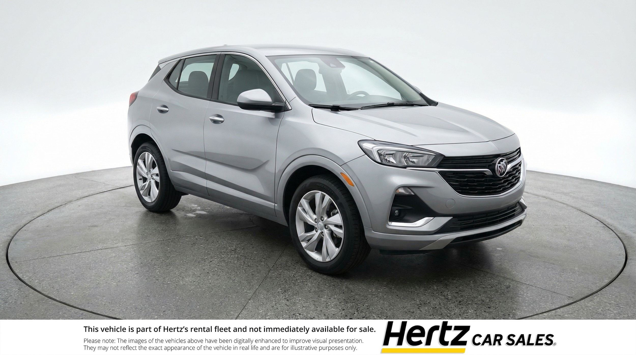 Thumbnail: 2026 Buick Encore GX - 1