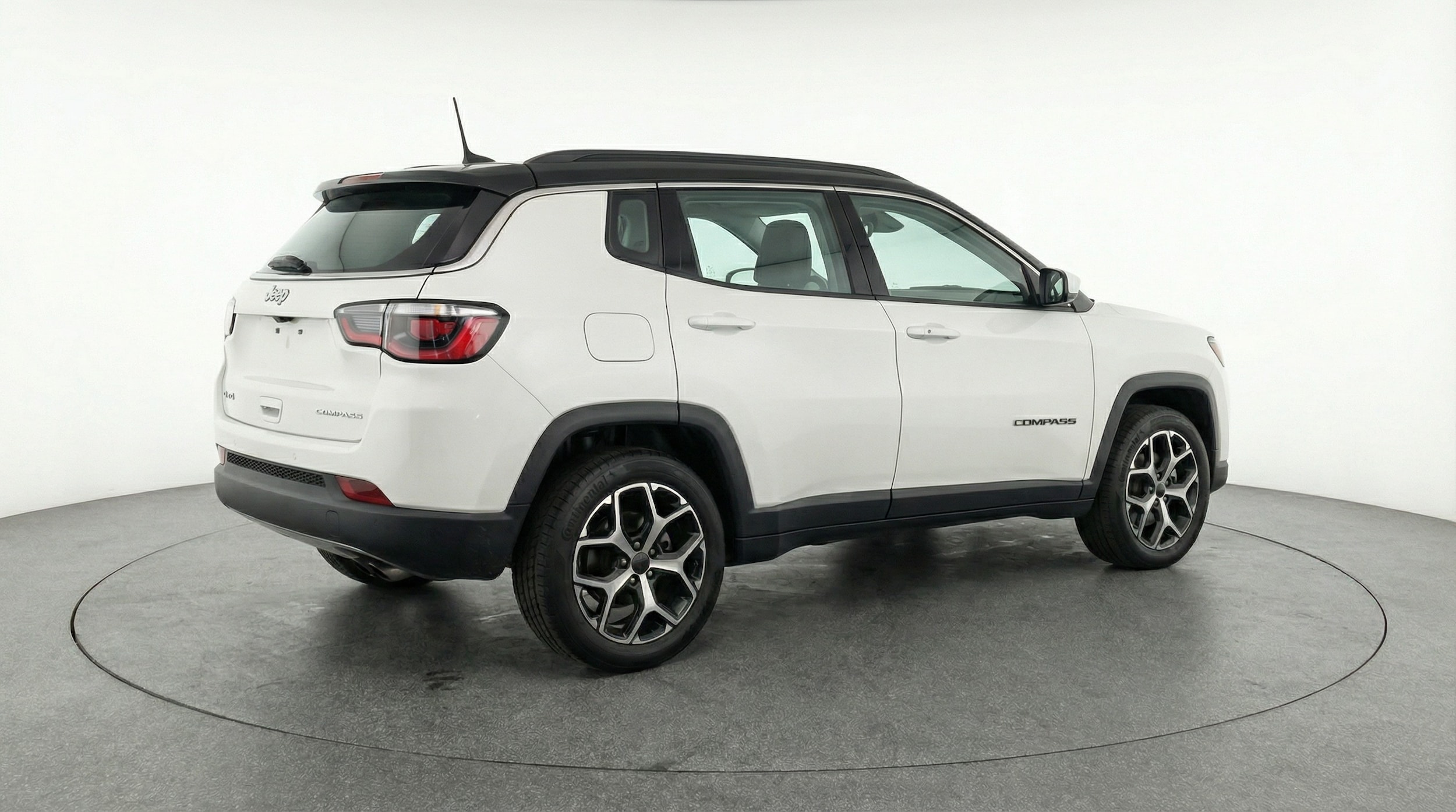 Thumbnail: 2025 Jeep Compass - 7