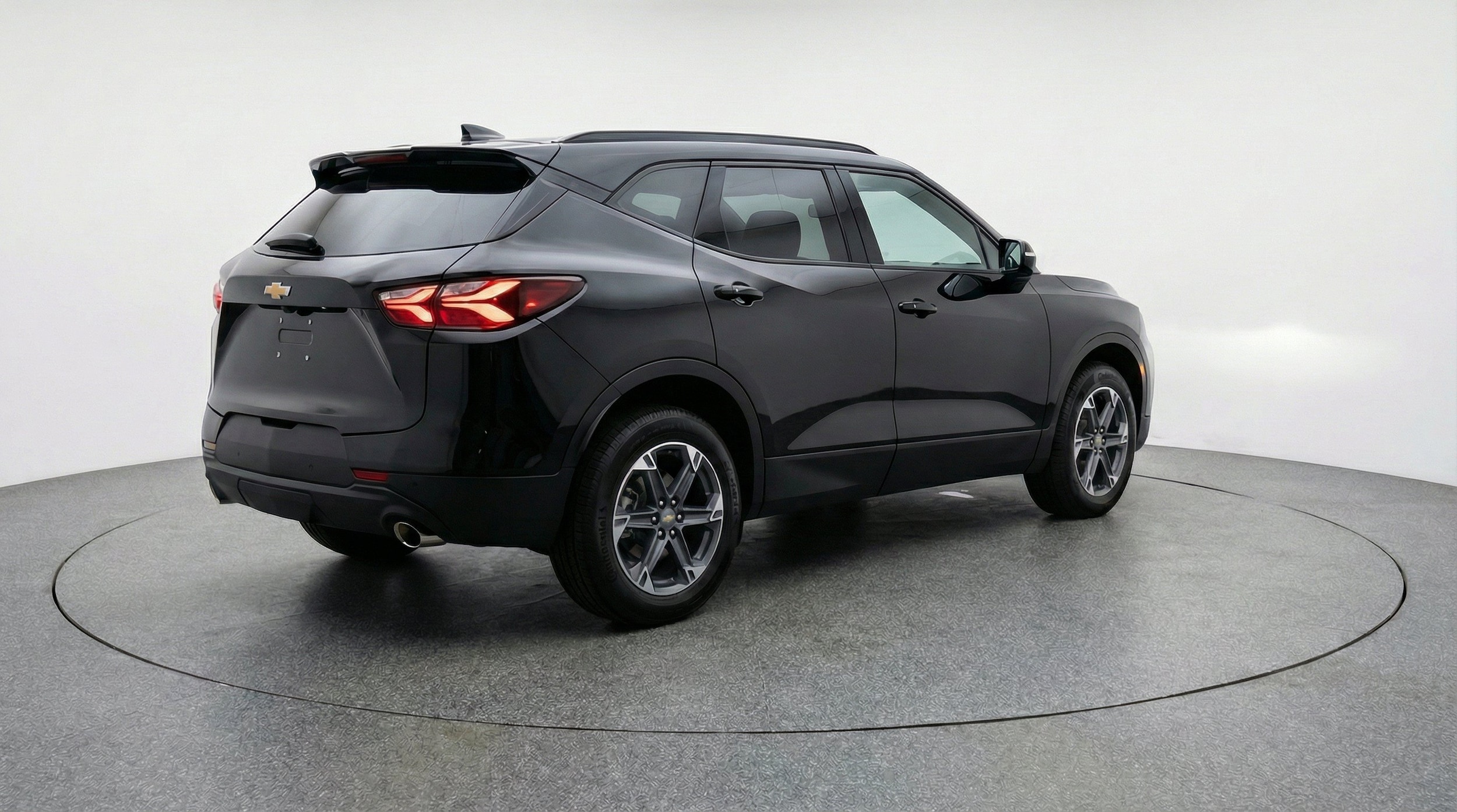 Thumbnail: 2025 Chevrolet Blazer - 9