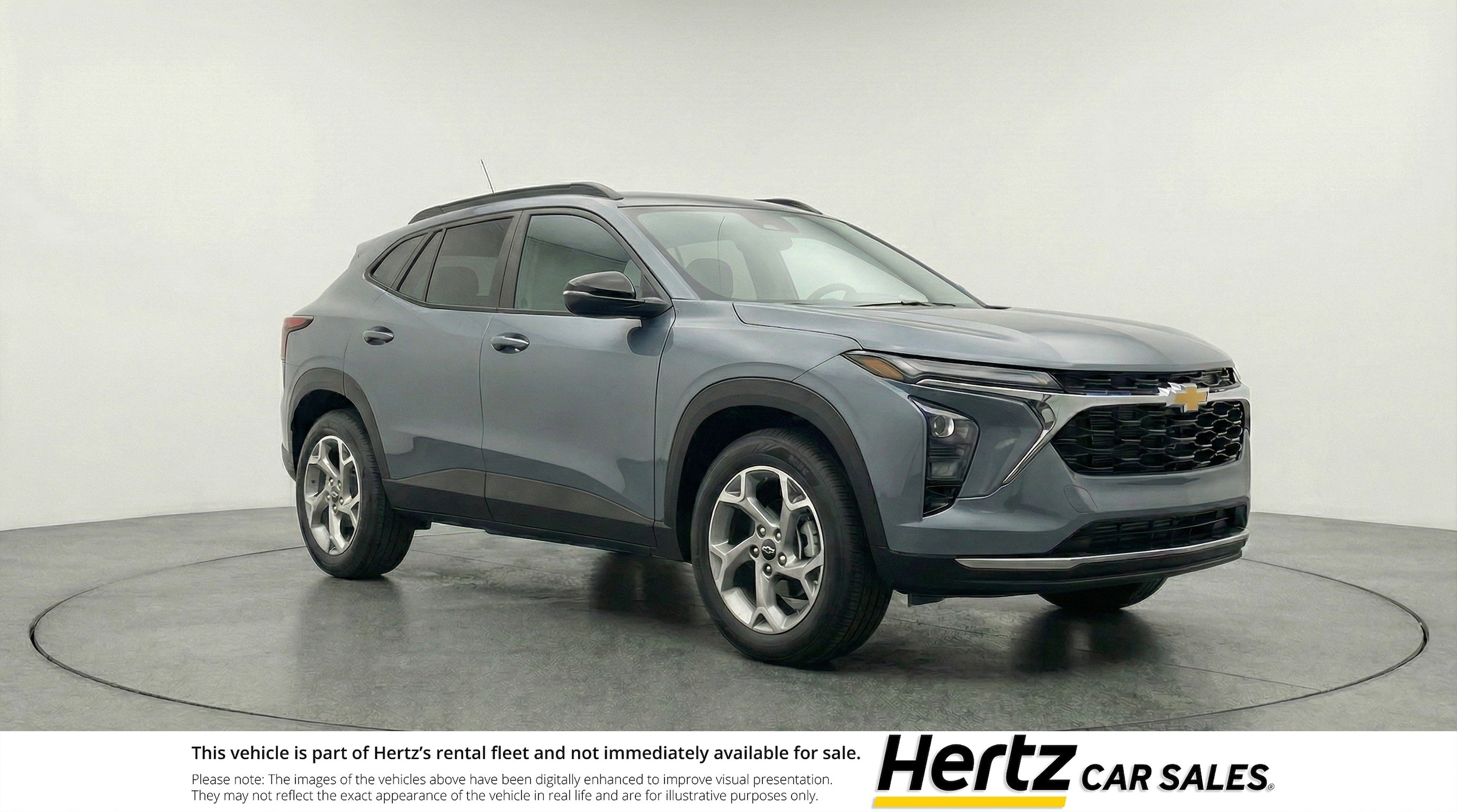 Thumbnail: 2025 Chevrolet Trax - 1