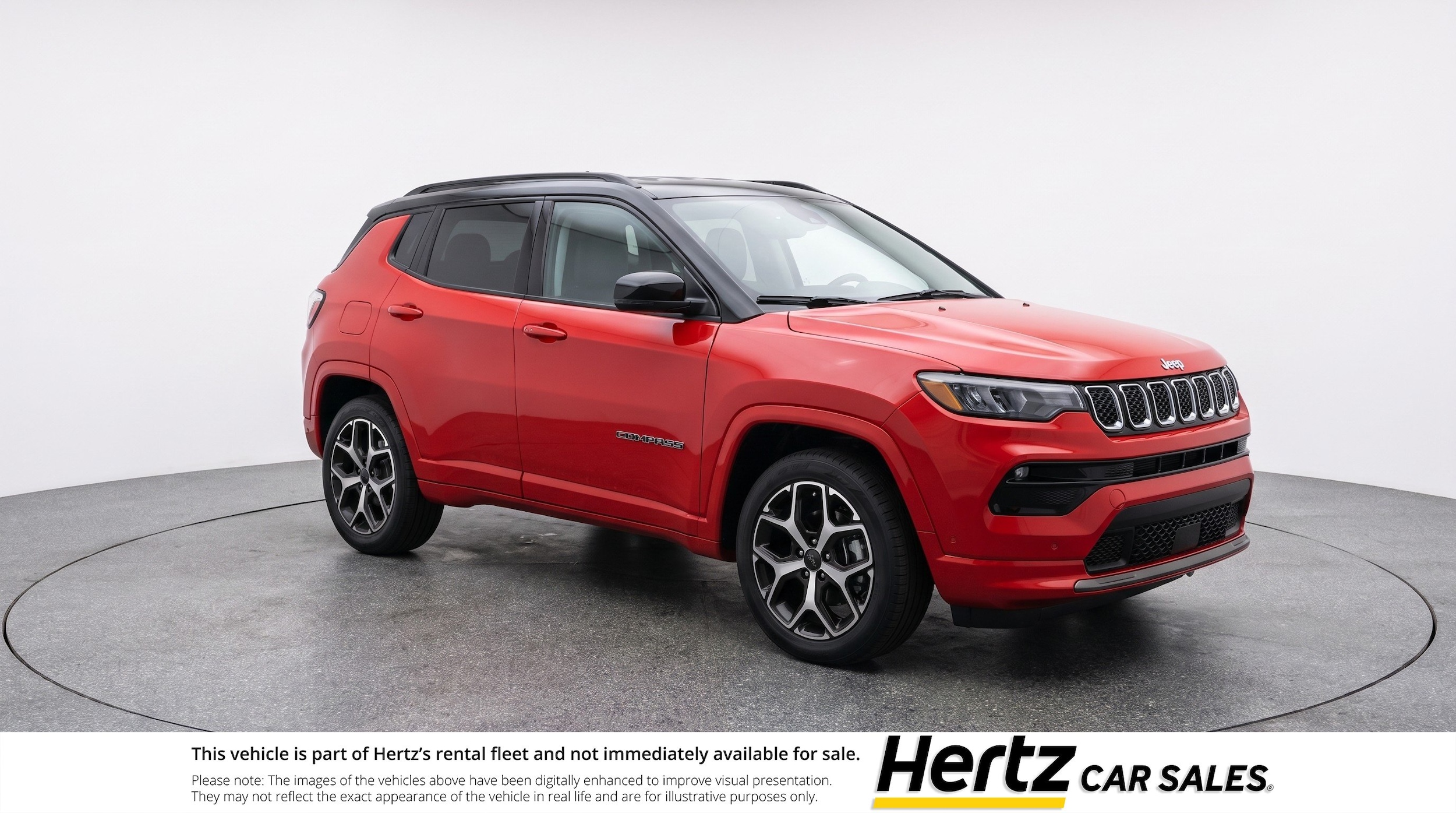 Thumbnail: 2025 Jeep Compass - 1