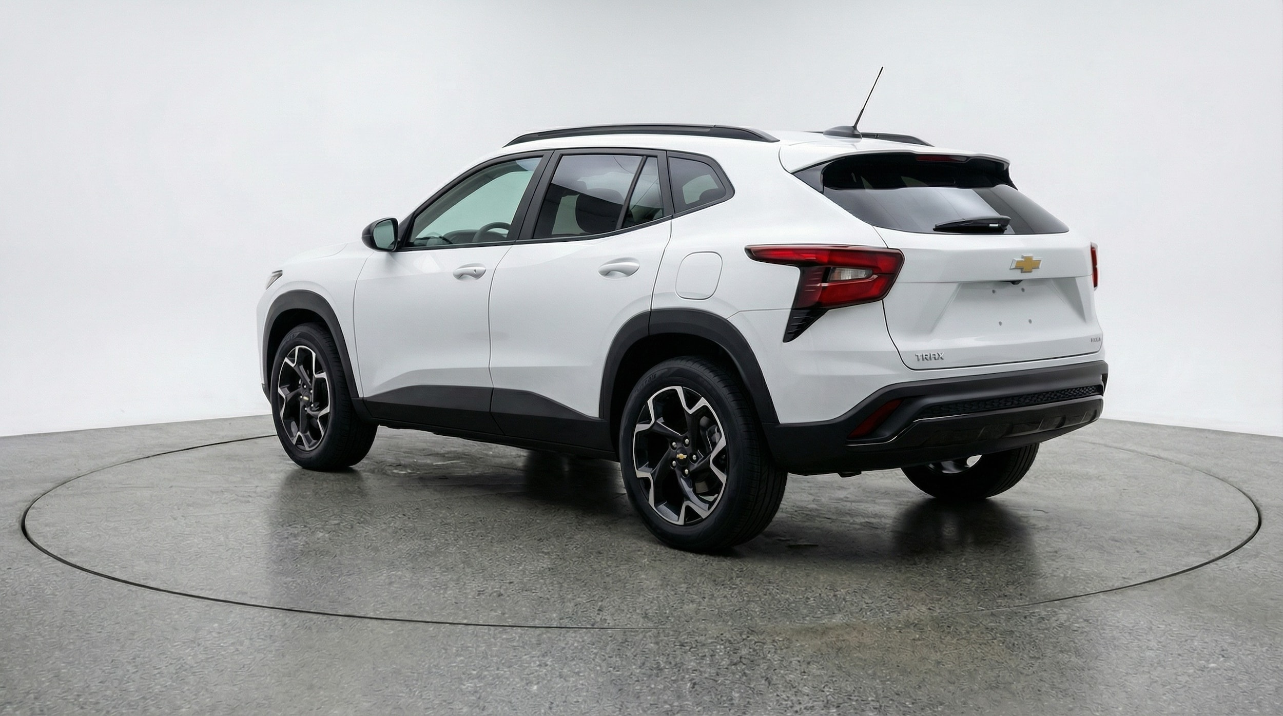 Thumbnail: 2025 Chevrolet Trax - 5