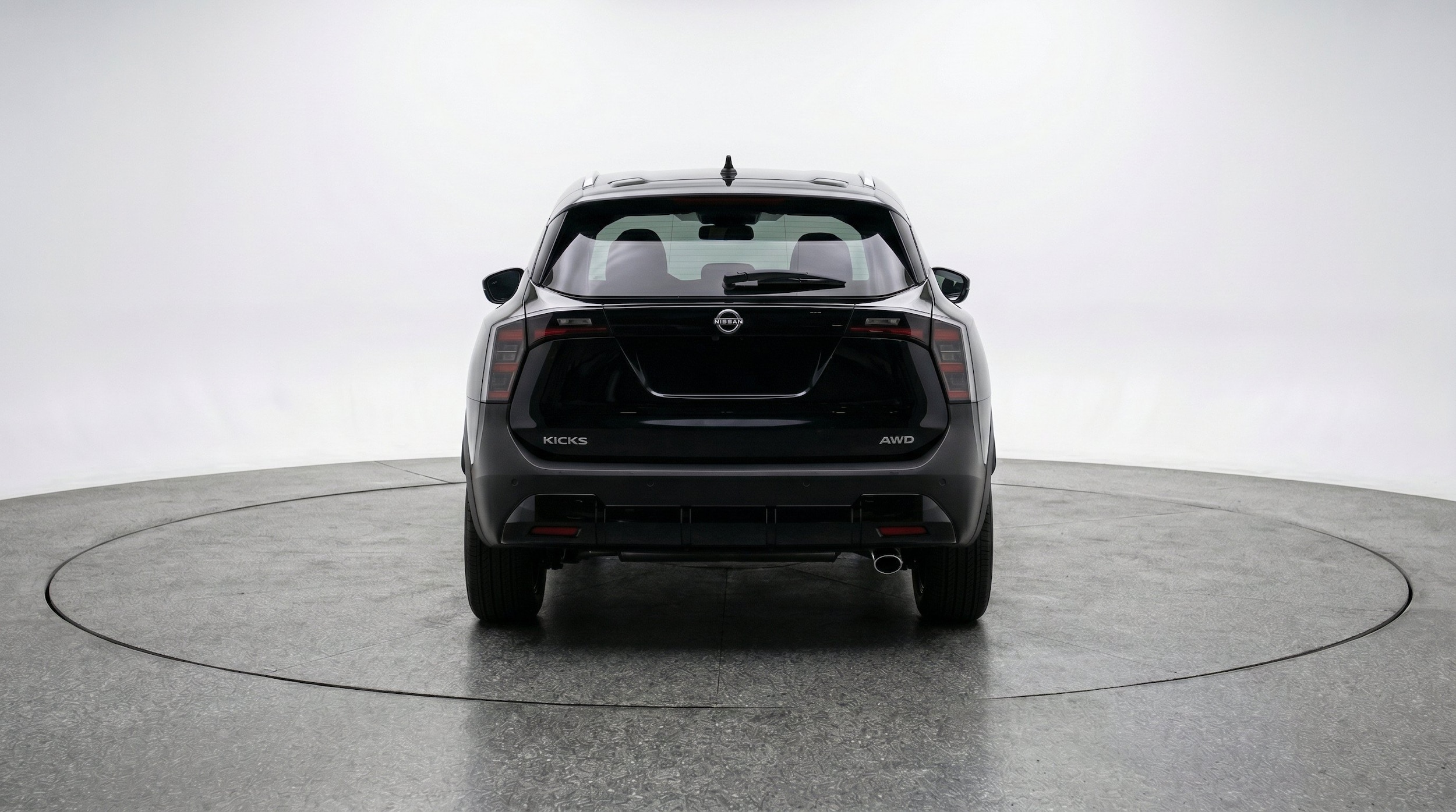 Thumbnail: 2026 Nissan Kicks - 7