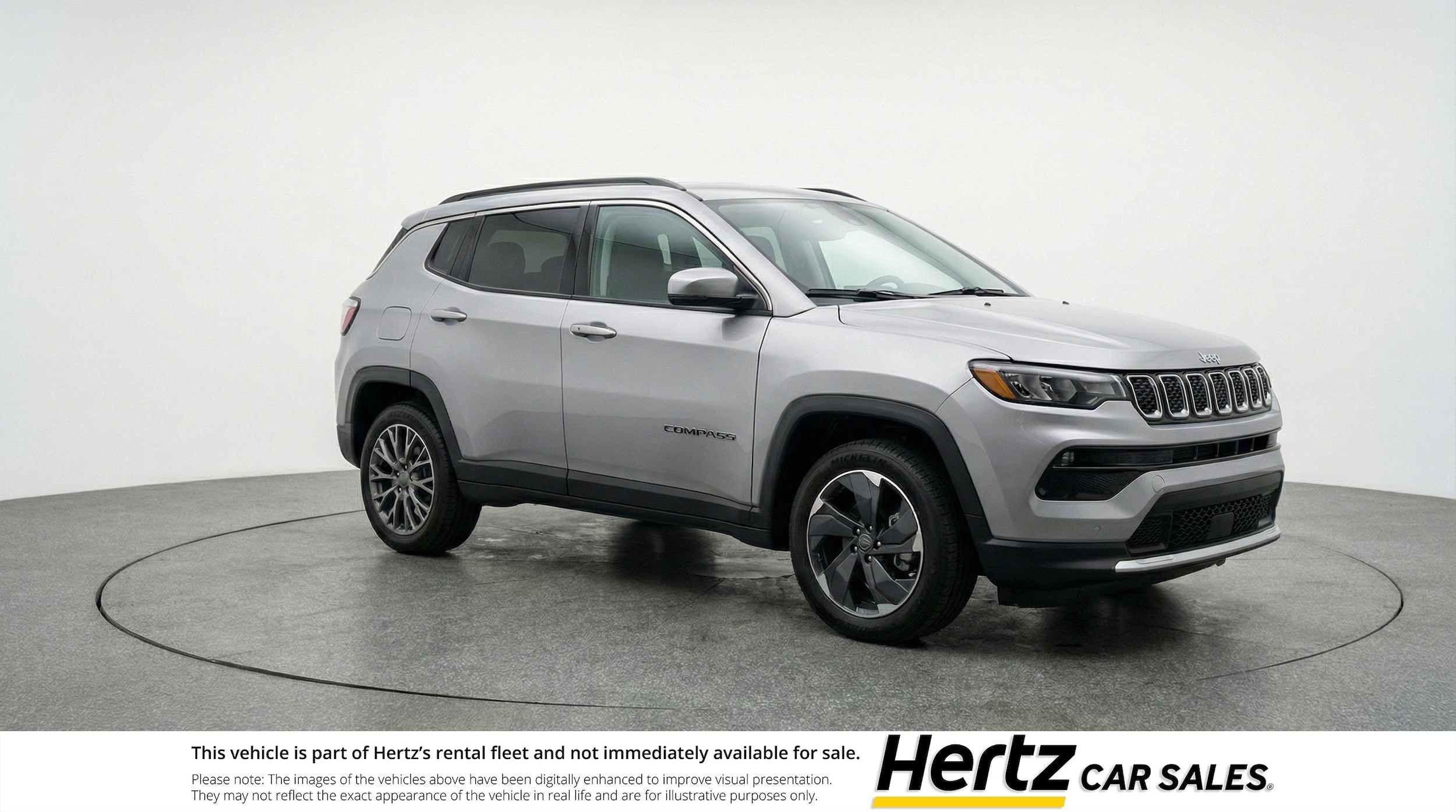 Thumbnail: 2025 Jeep Compass - 1