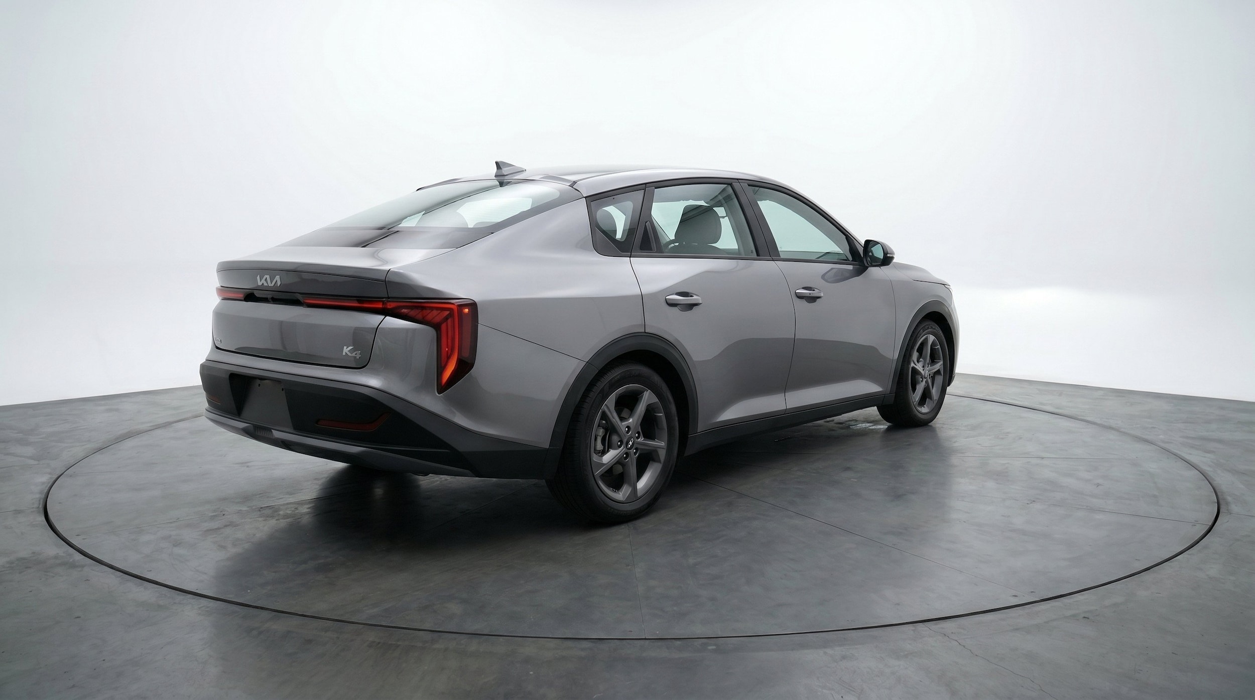 Thumbnail: 2025 Kia K4 - 9
