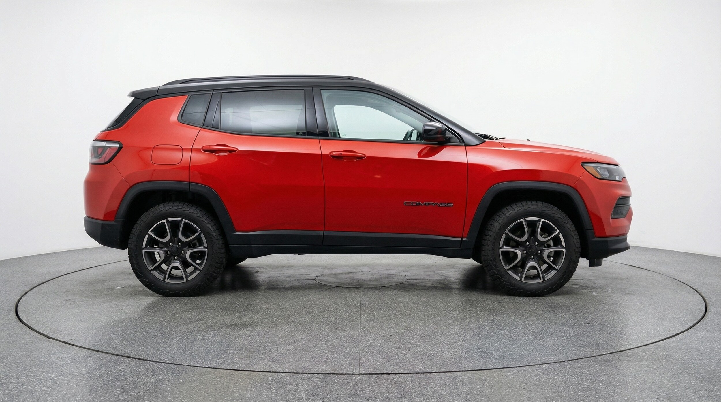 Thumbnail: 2025 Jeep Compass - 8