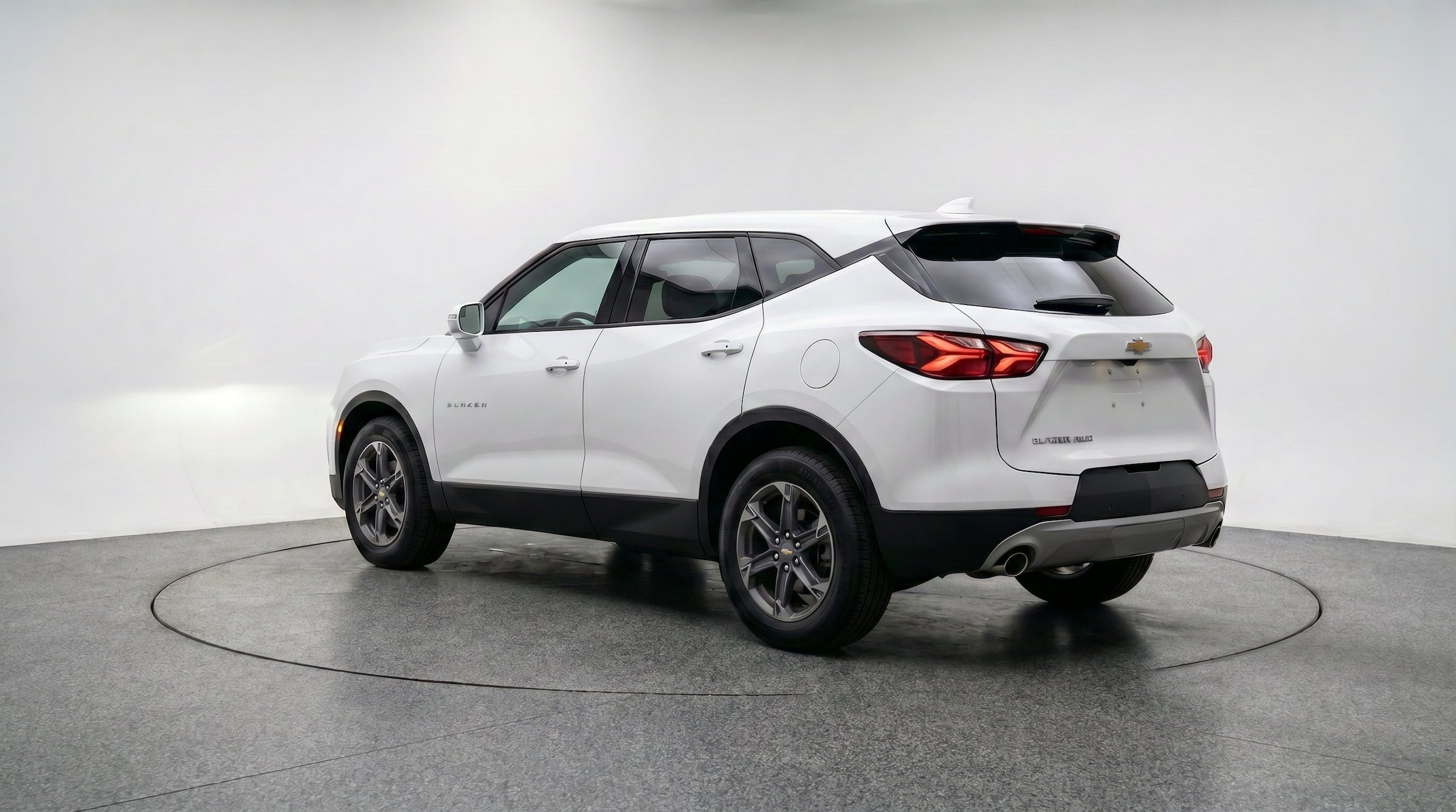 Thumbnail: 2026 Chevrolet Blazer - 6