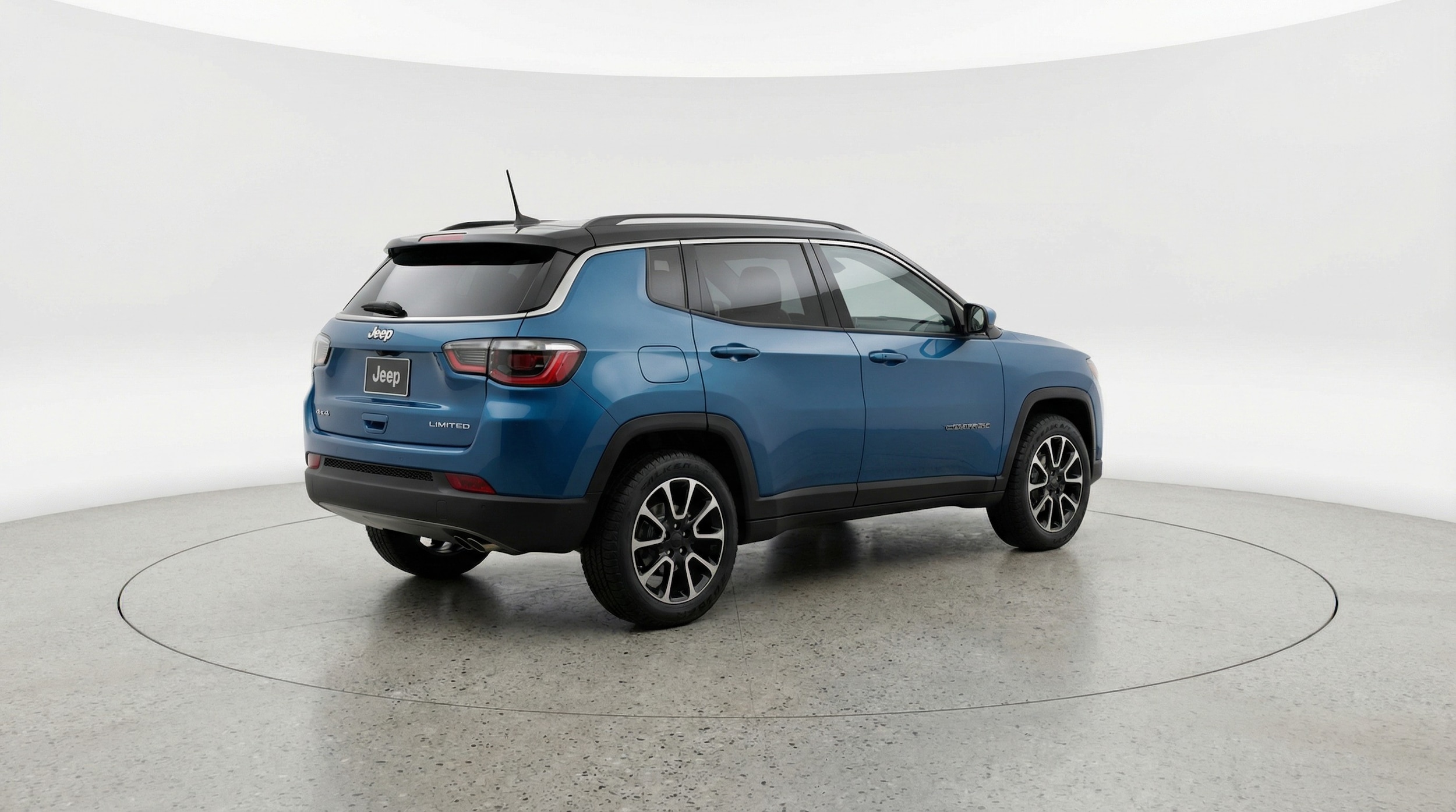 Thumbnail: 2025 Jeep Compass - 7