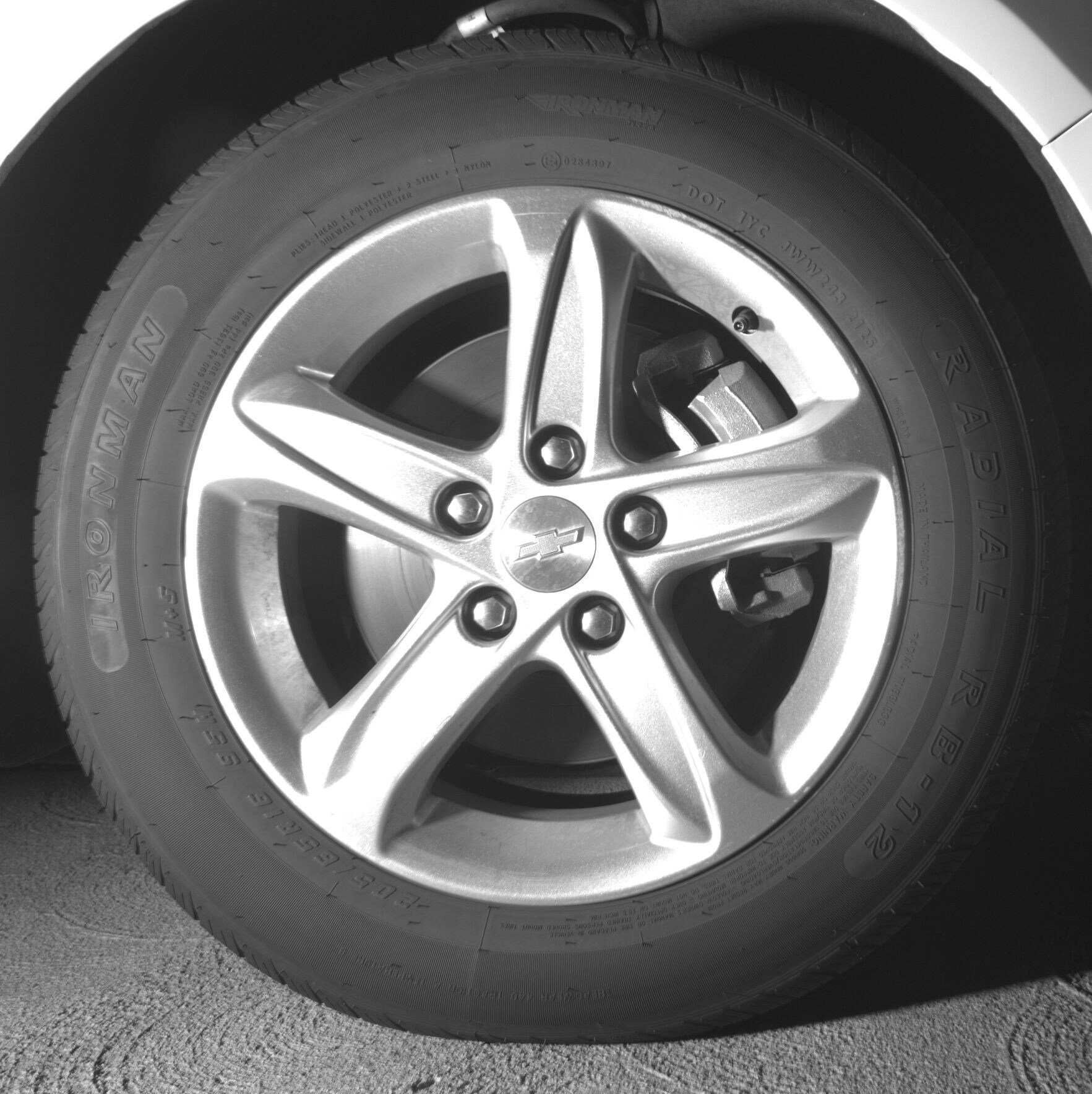 Thumbnail: 2024 Chevrolet Malibu - 10