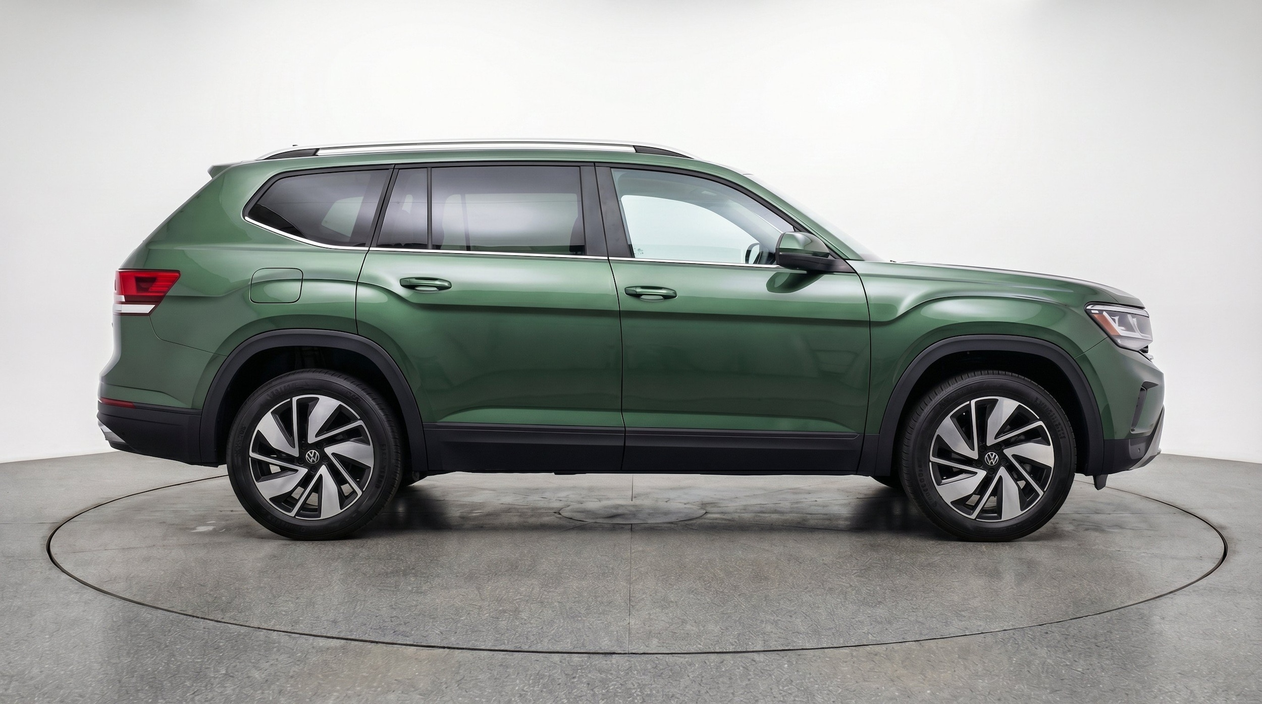 Thumbnail: 2026 Volkswagen Atlas - 11