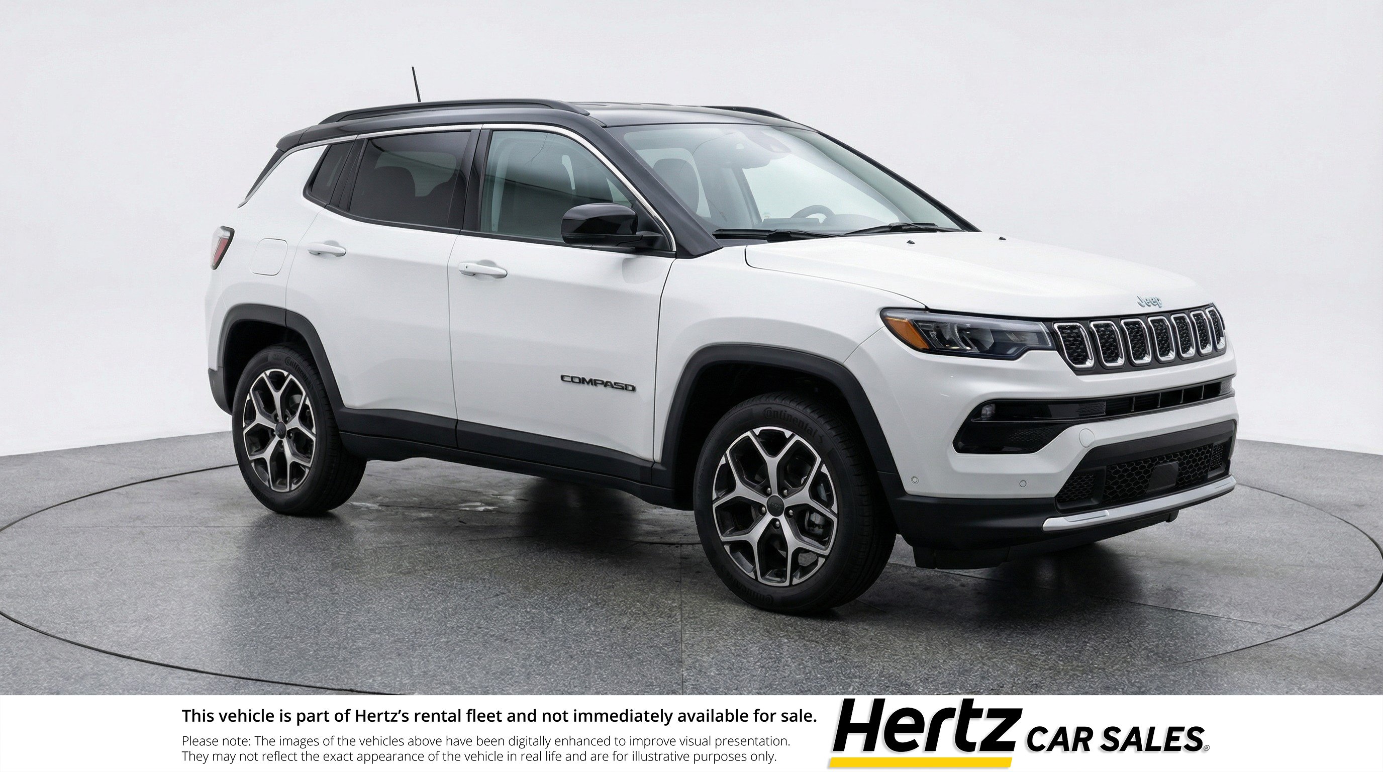 2025 Jeep Compass