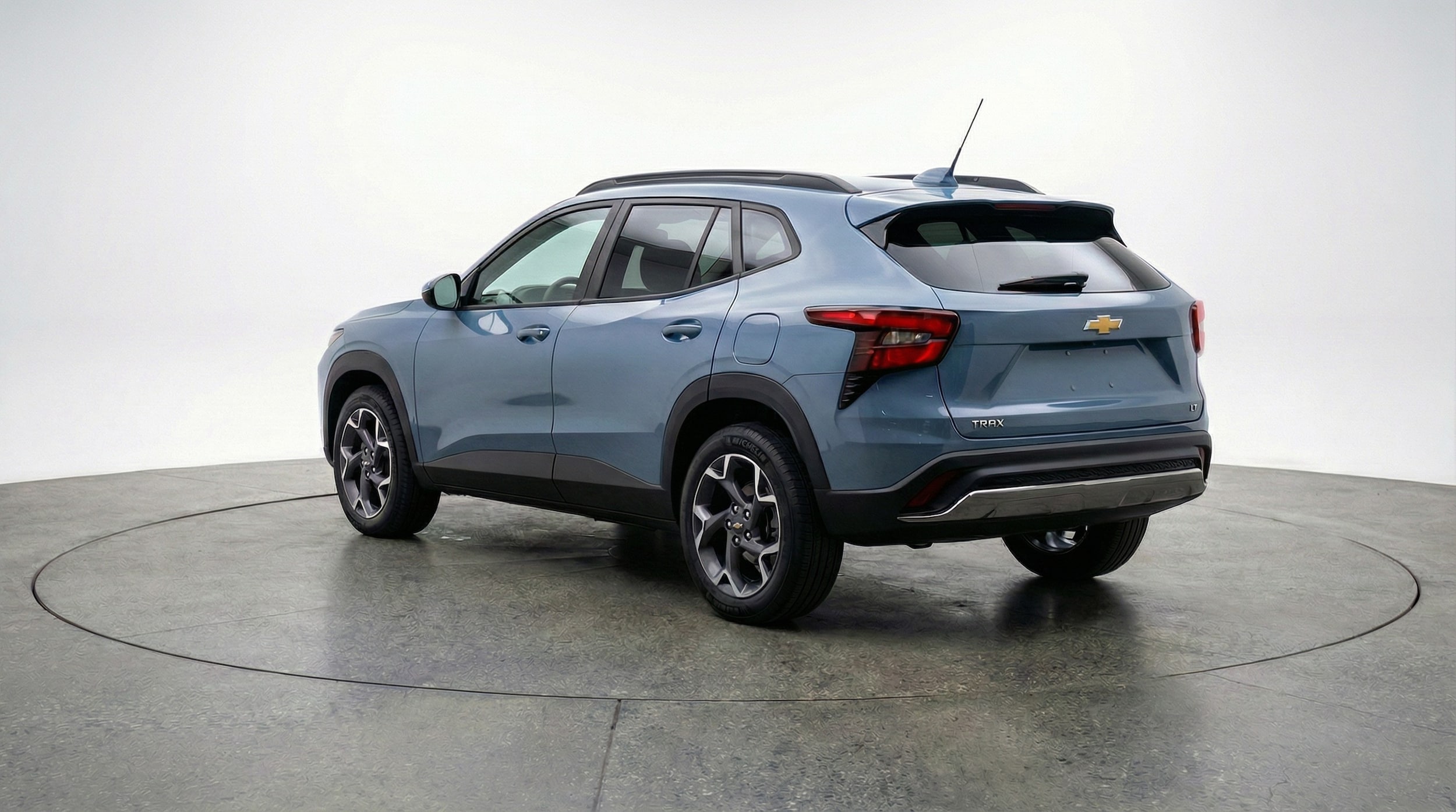 Thumbnail: 2025 Chevrolet Trax - 5